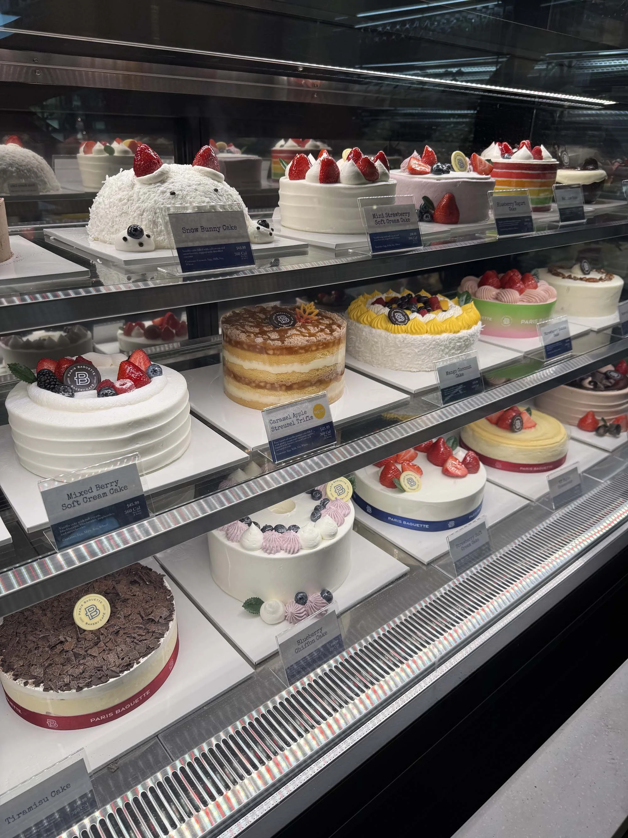 First Paris Baguette To Open In Idaho