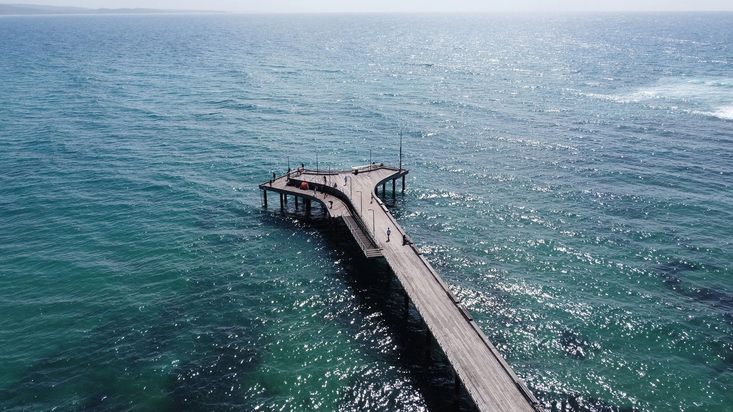 Lorne Pier VIC