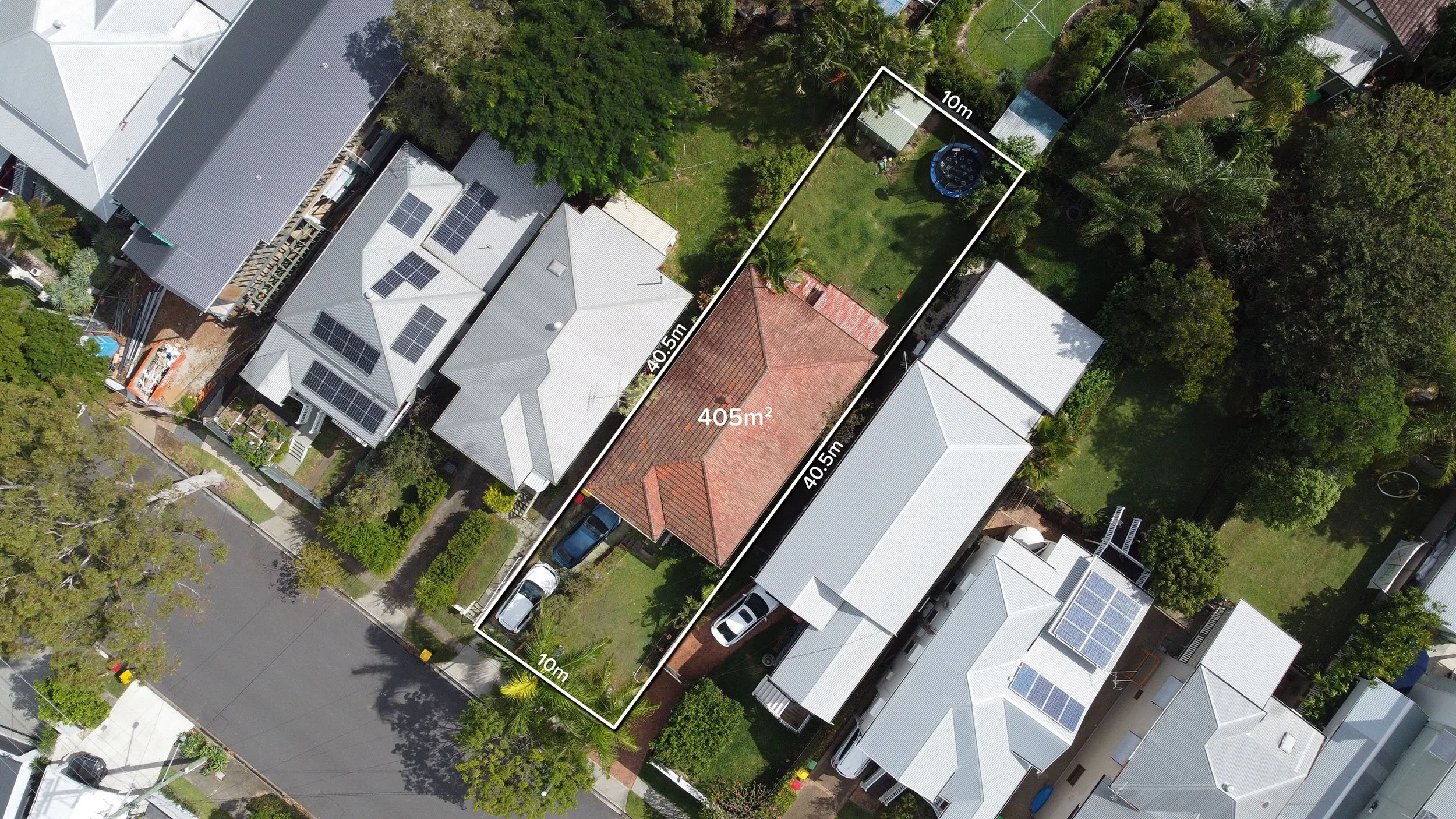 Windsor House 1 – Property Overlay