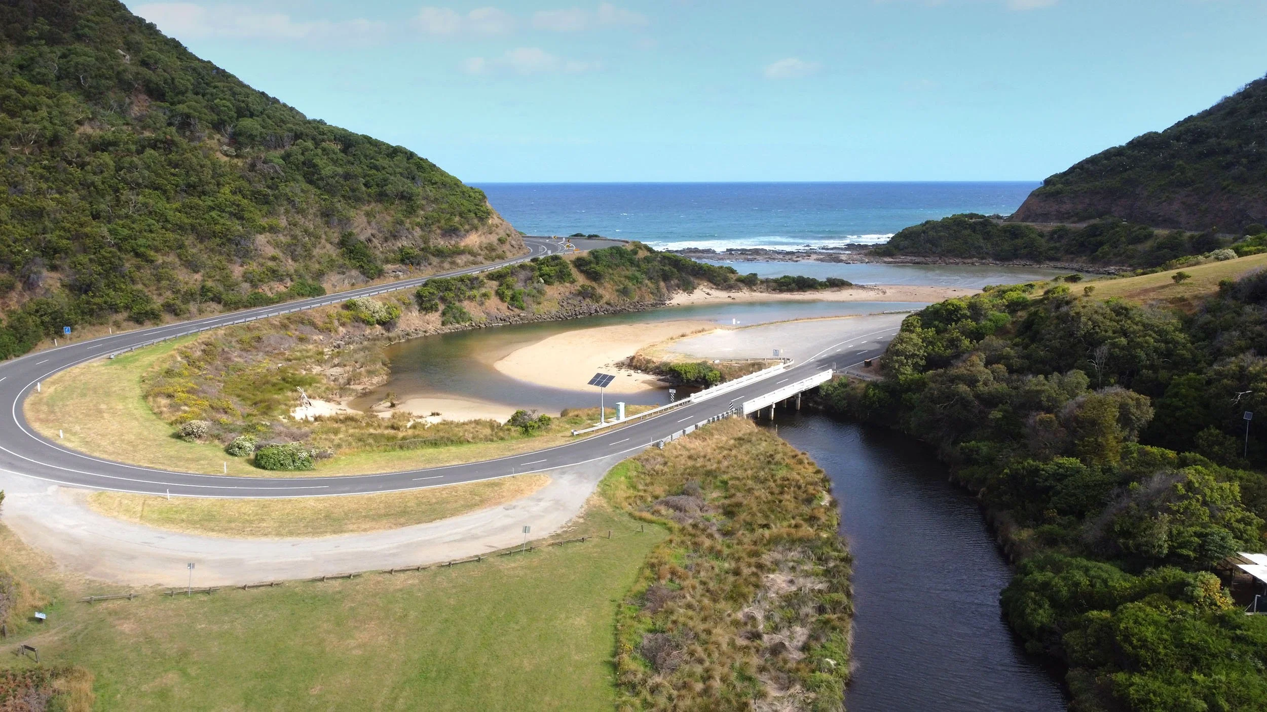 St George River Lorne VIC