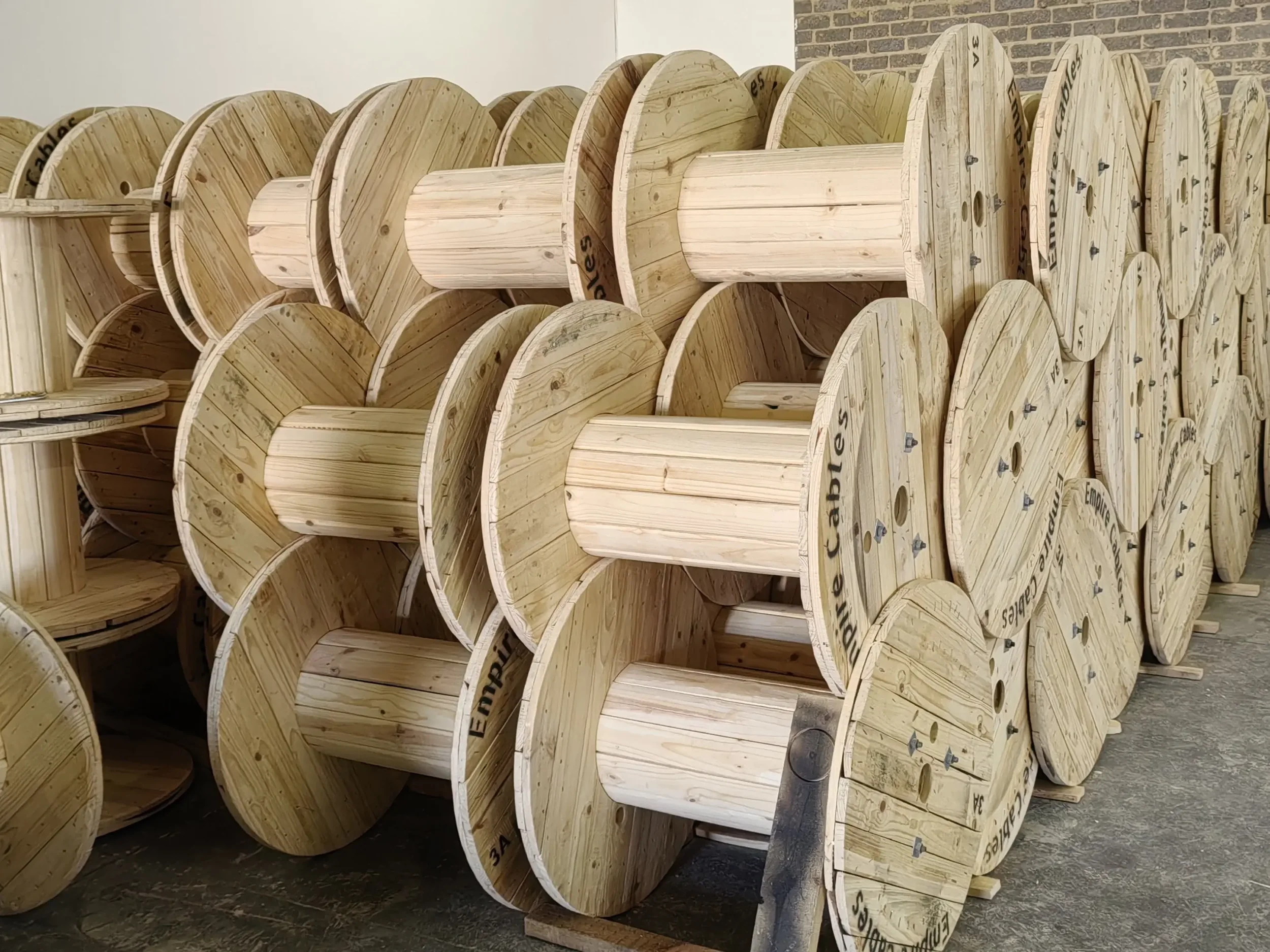 wooden-cable-drum-gauteng