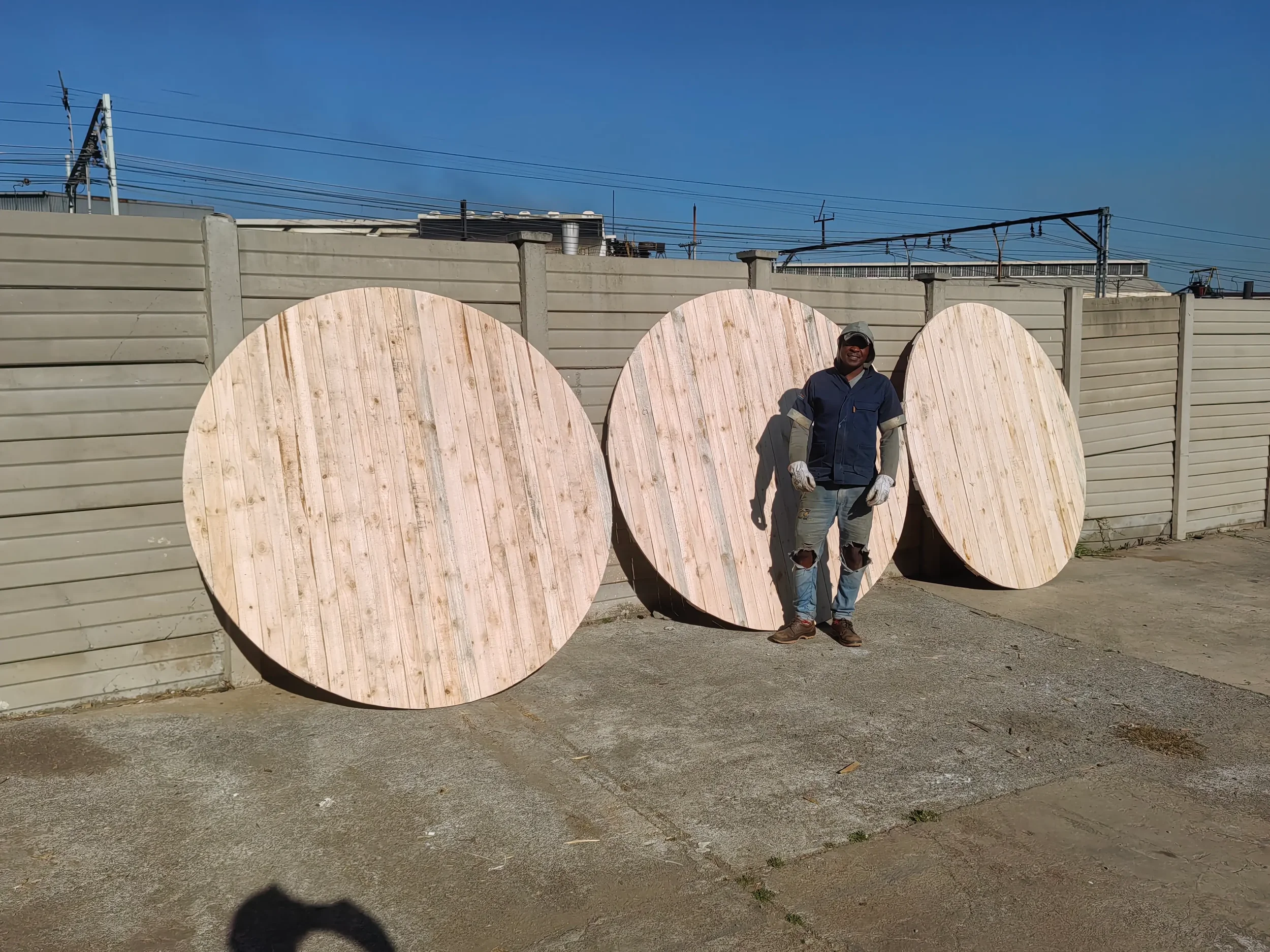big-cable-drum-flanges