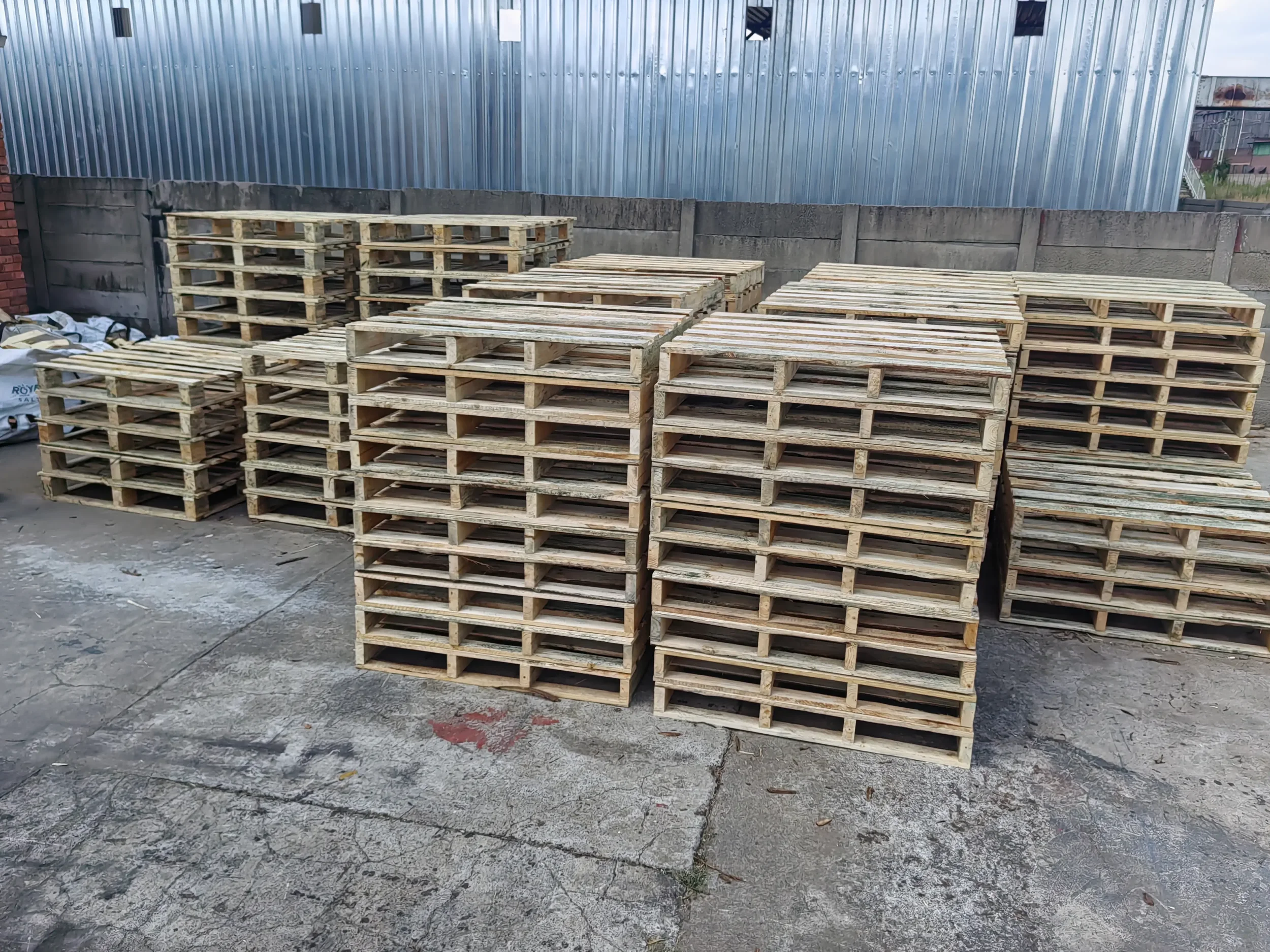 Pallets