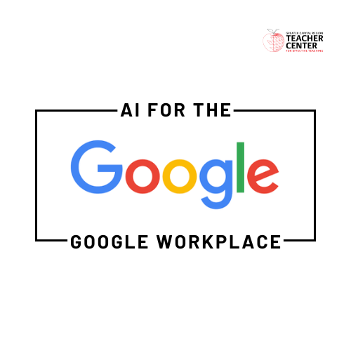 AI for the Google Workplace