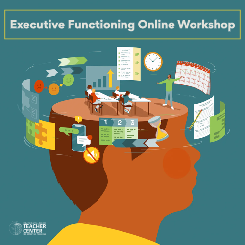 Executive Functioning Online Workshop