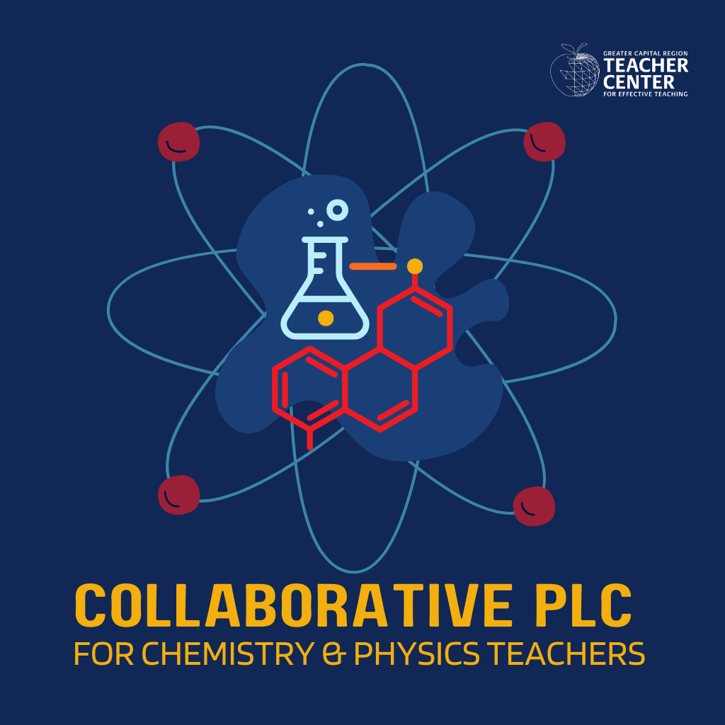 Collaborative PLC for Chemistry and Physics Teachers