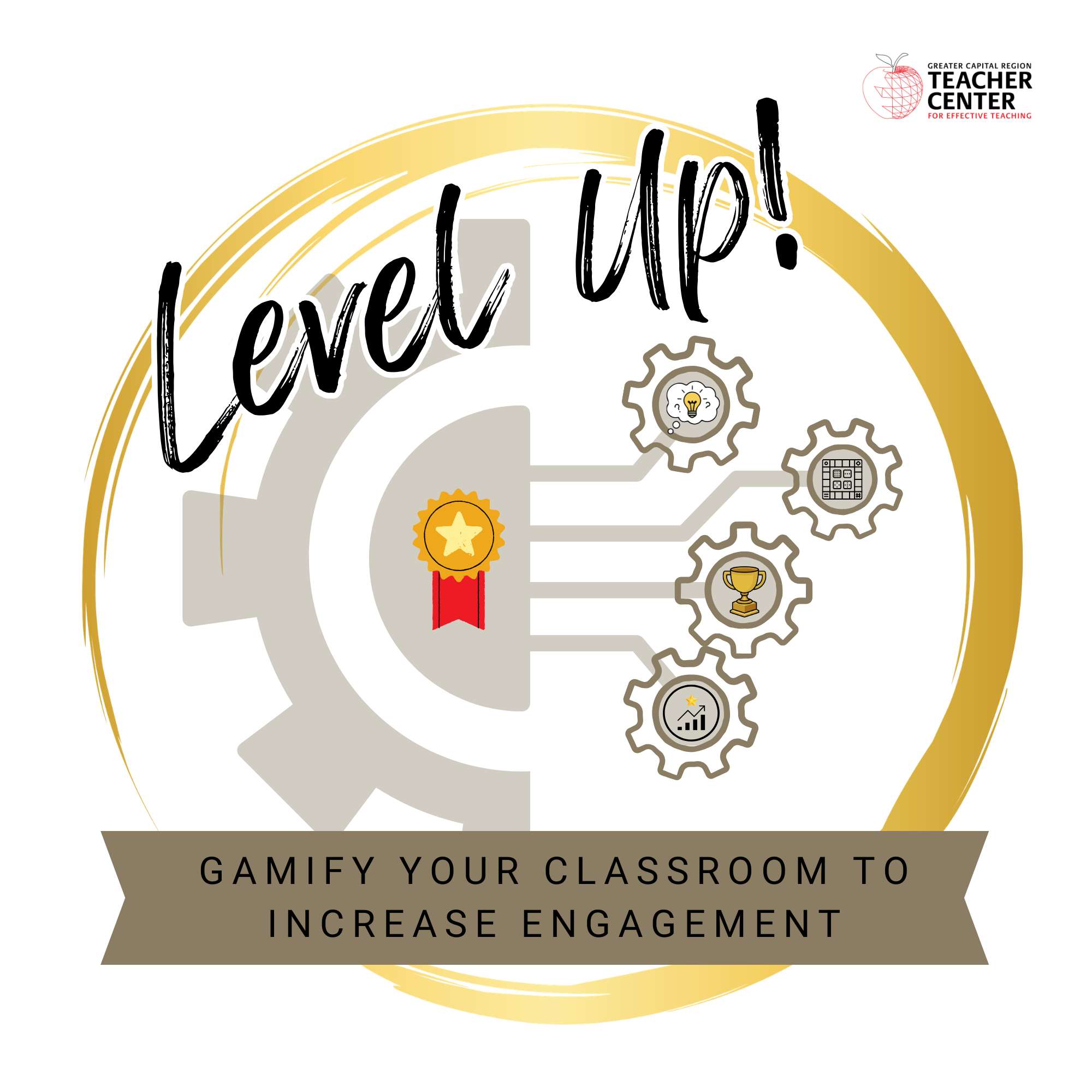 Level Up! Gamify your Classroom to Increase Engagement