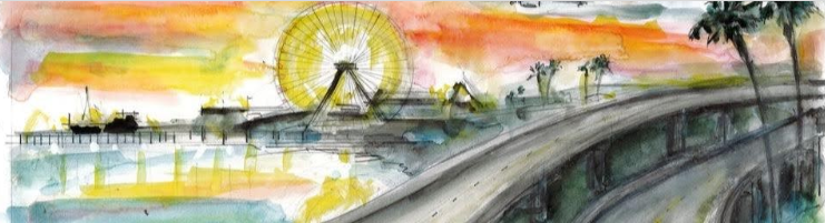 Writing from the Walls: Opalka Art Gallery Place-Based Writing