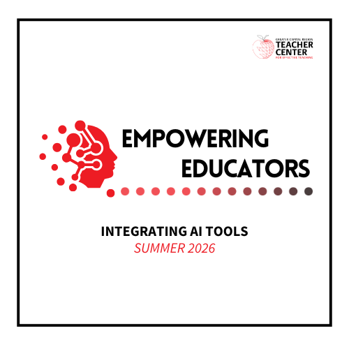 Empowering Educators Series: Integrating AI Tools 