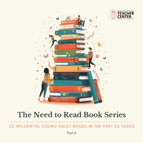 The Need to Read Books Series Part 6