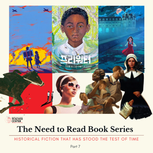The Need to Read Book Series - Part 7