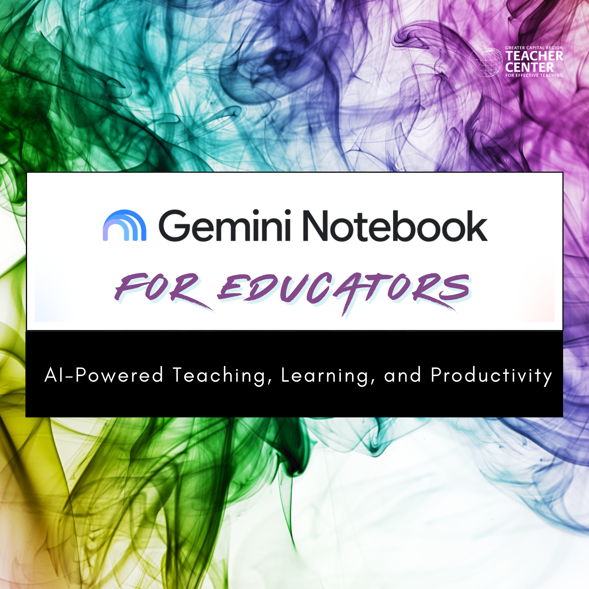 Gemini Notebook for Educators: AI-Powered Teaching, Learning, and Productivity