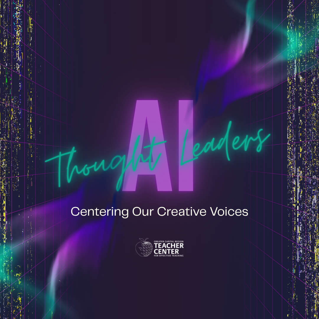 AI Thought Leaders: Centering Our Creative Voices