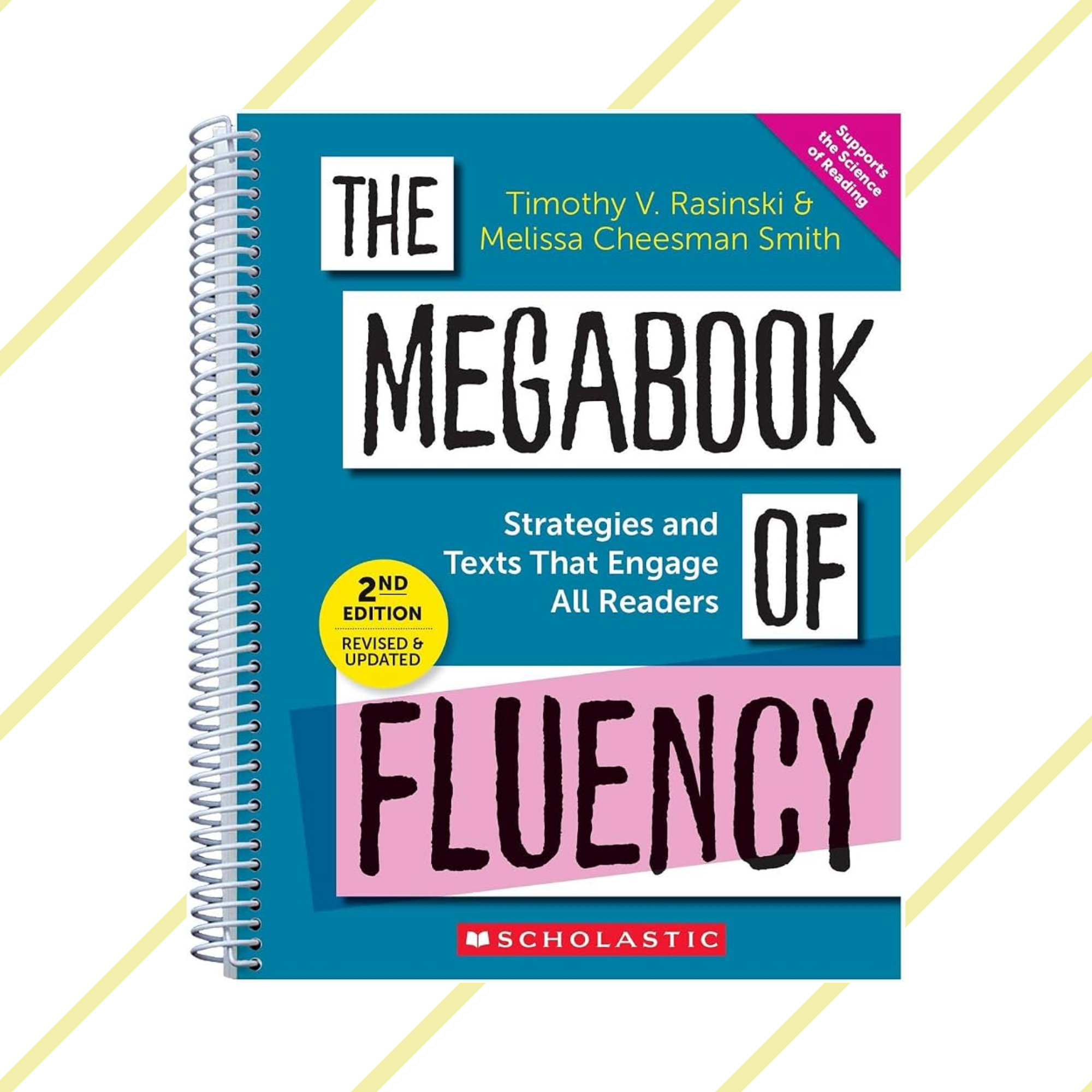 The Mega Book of Fluency: Building Fluent, Confident Readers