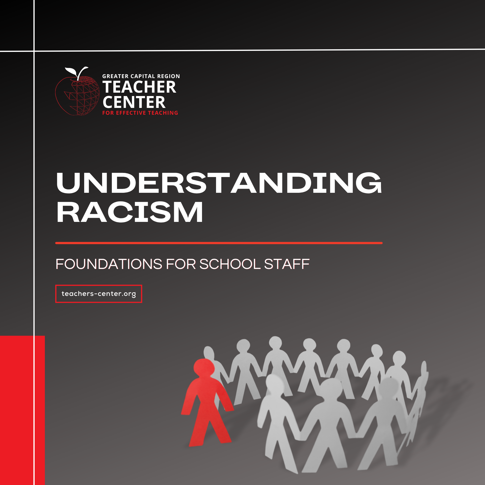 Understanding Racism: Foundations for School Staff