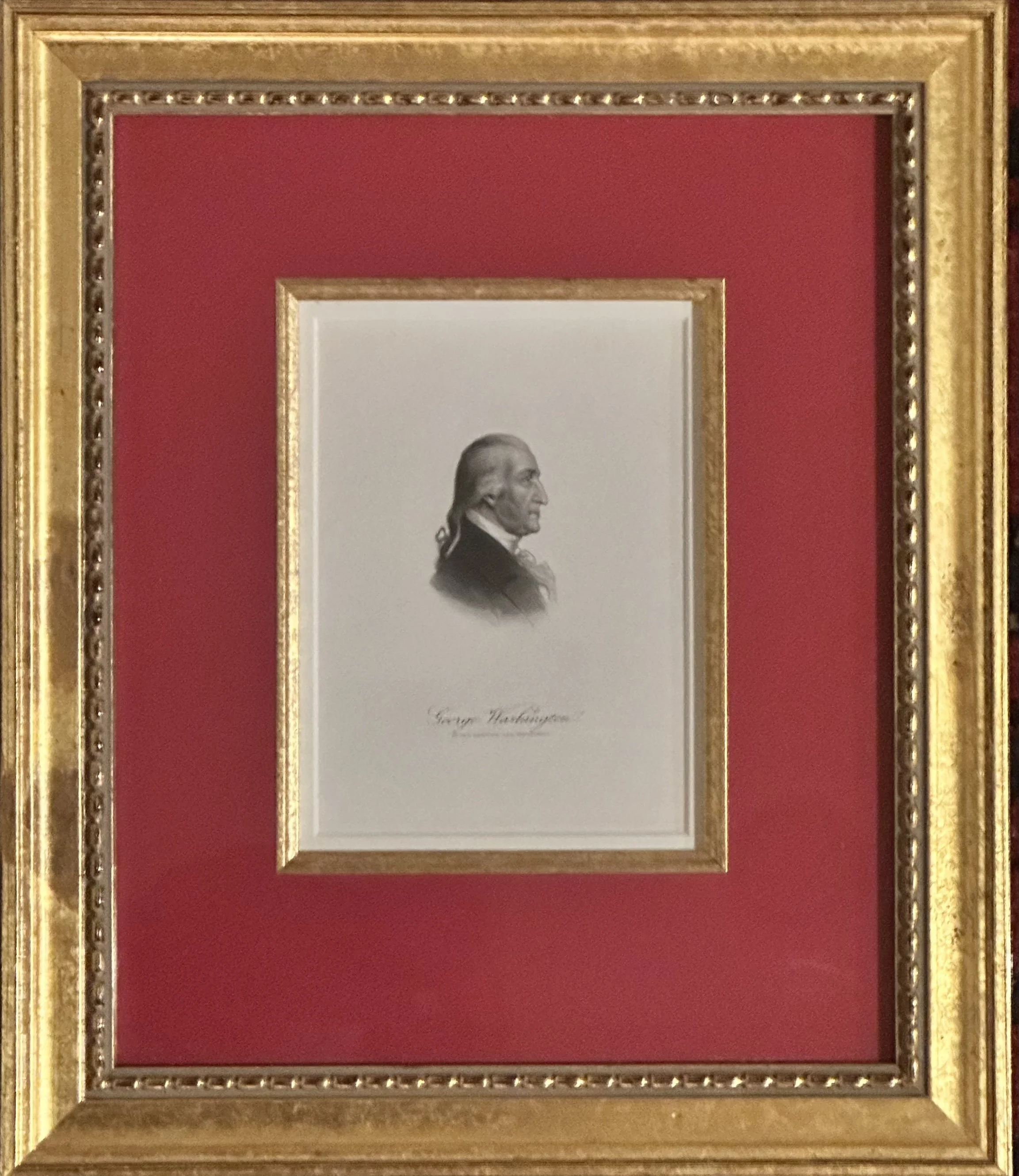 George Washington &amp; Mt. Vernon | Taylor Carlisle Galleries