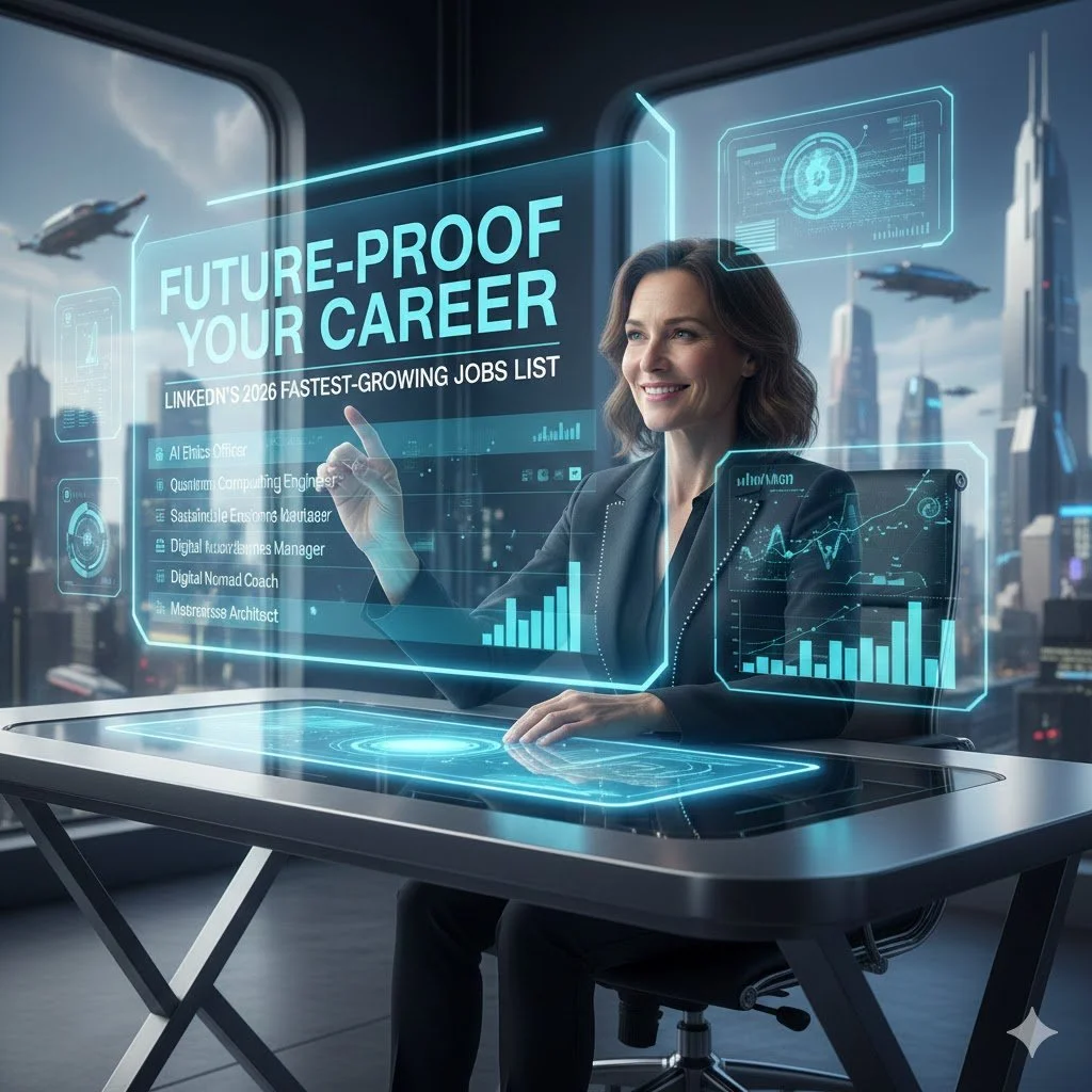 Career paths are out. Career portfolios are in.