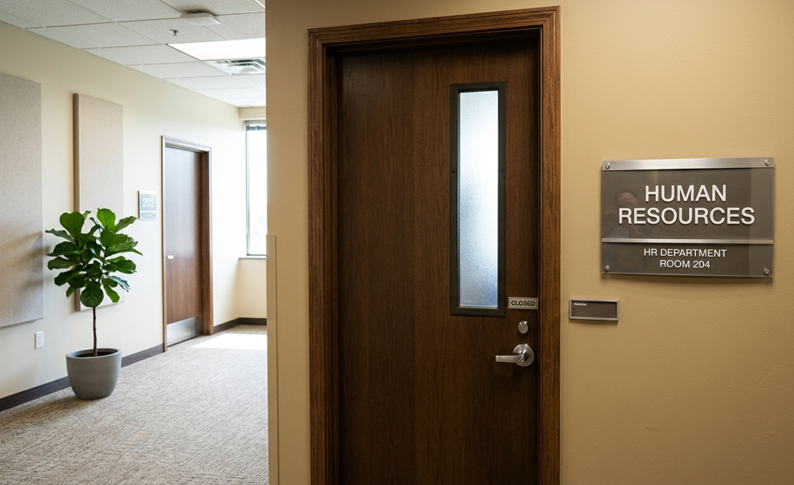 The path into HR has become far too narrow.