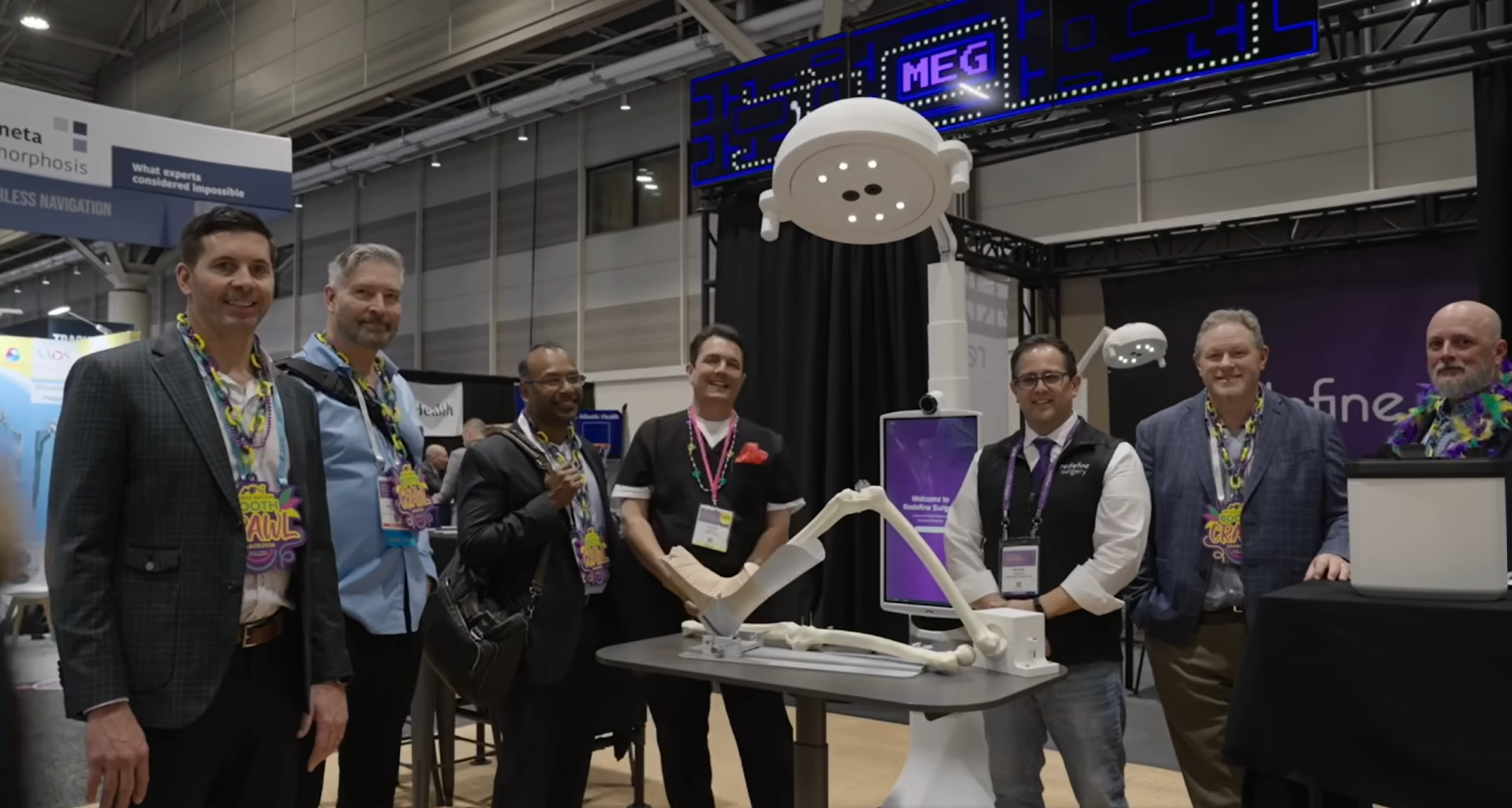 AAOS 2026 Demo with Kevin Brown
