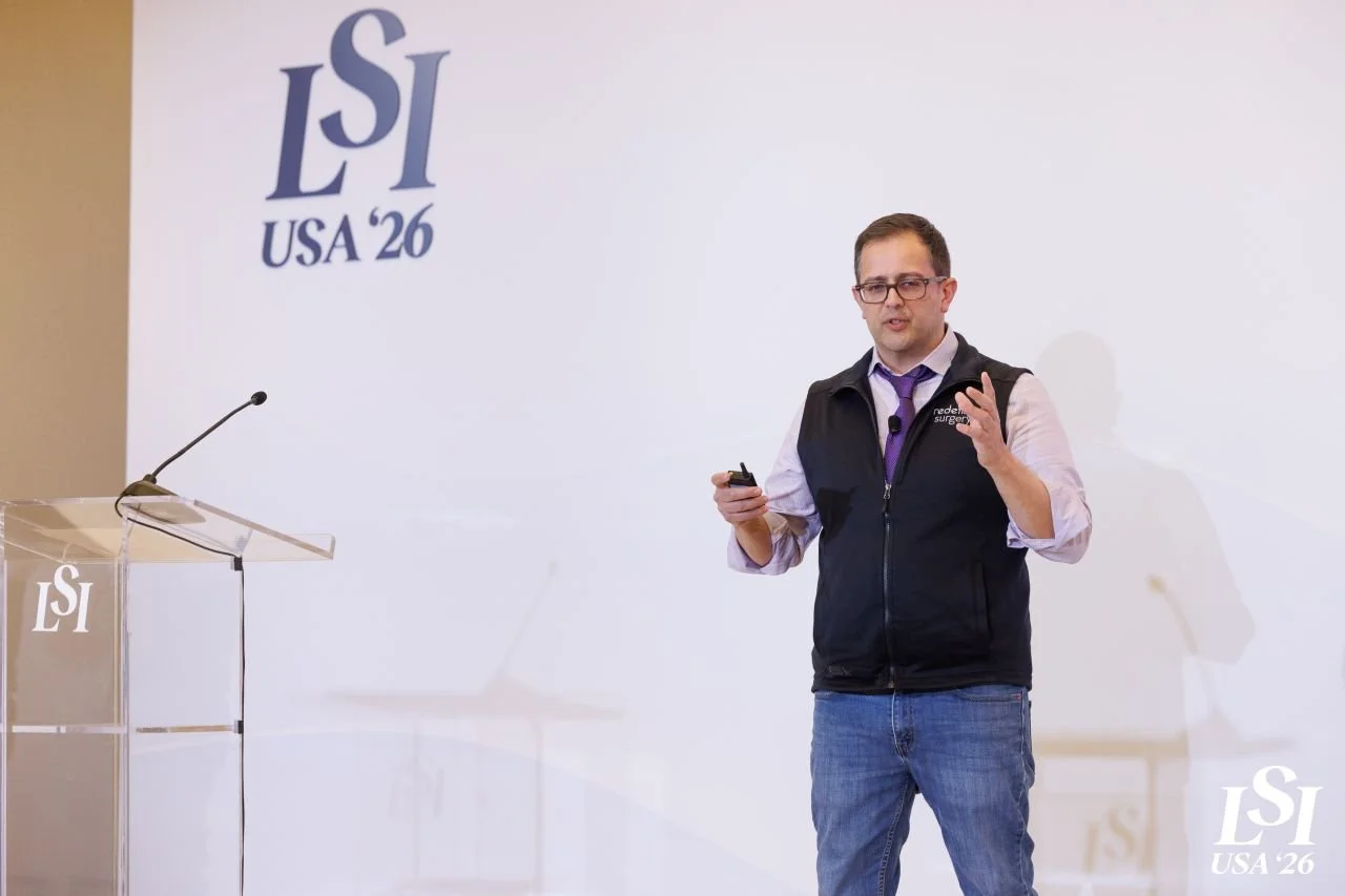 Redefining Orthopedic Surgery at LSI USA ‘26