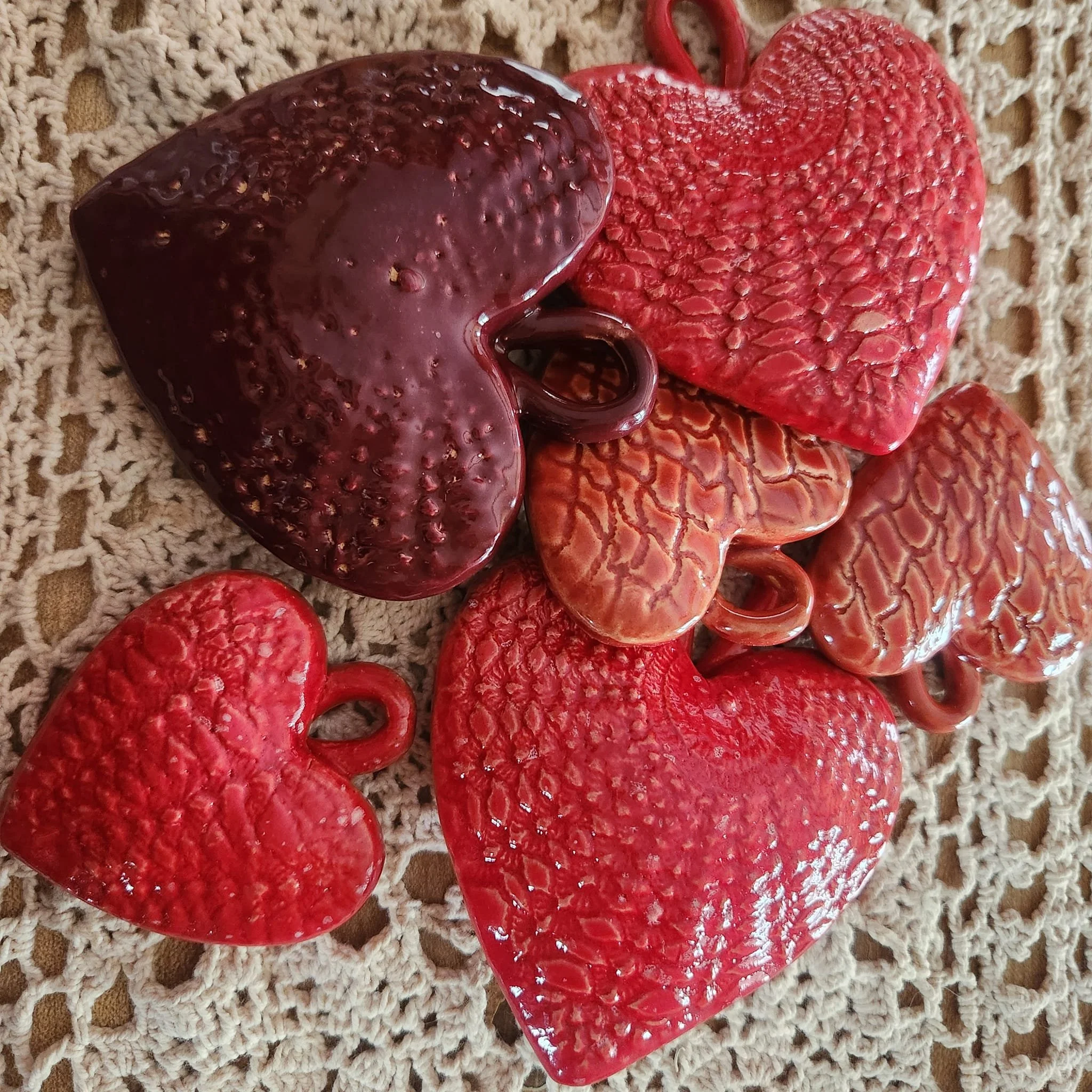 Puffy Hearts/Heart Boxes