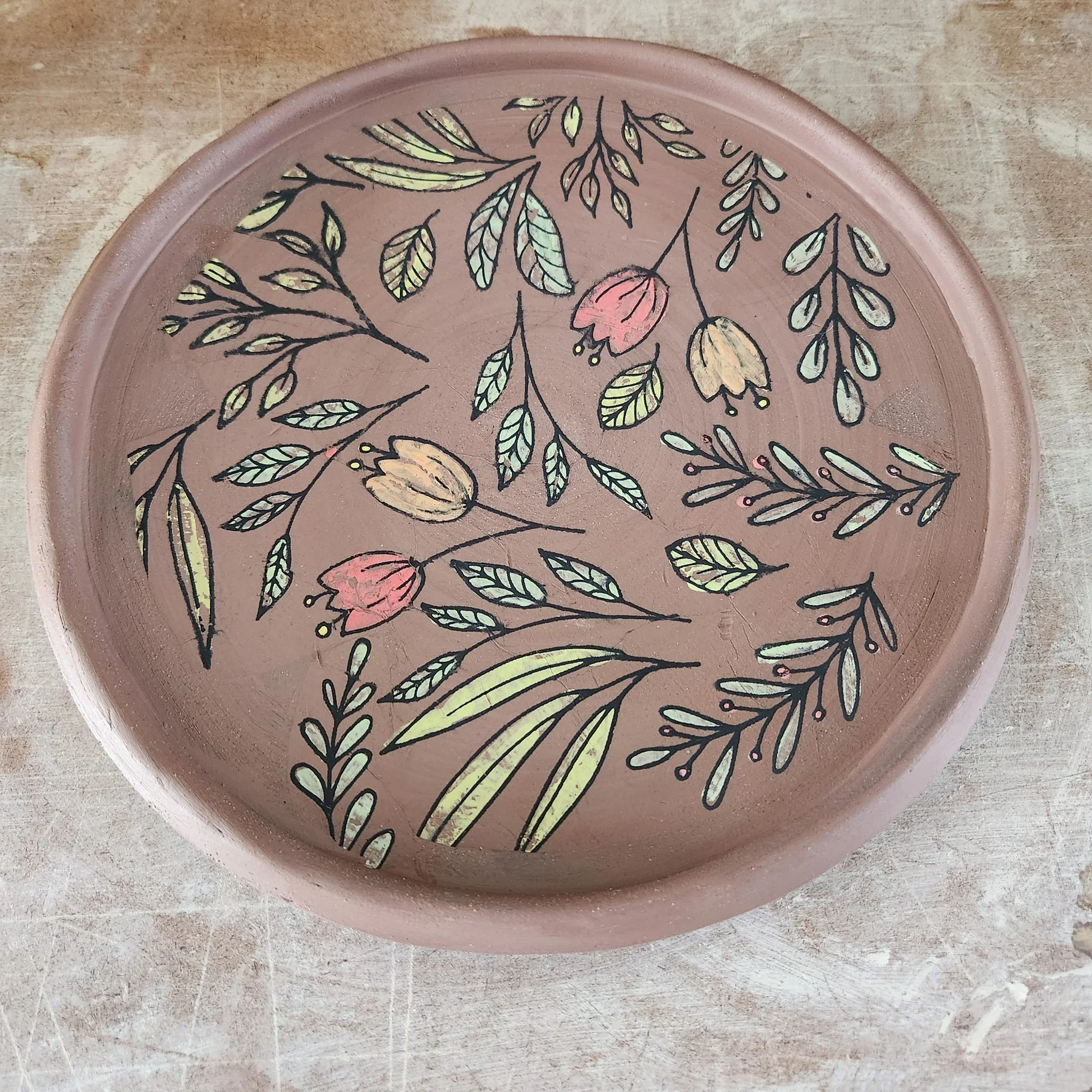 Plates, Platters, and Possibilities! (Copy)