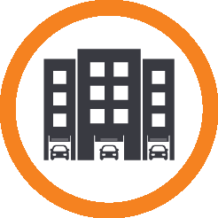 Spray applied fire protection suitable for car parks, transport structures and infrastructure projects