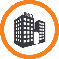 Passive fire protection for commercial buildings including offices, hotels, retail developments and mixed-use buildings