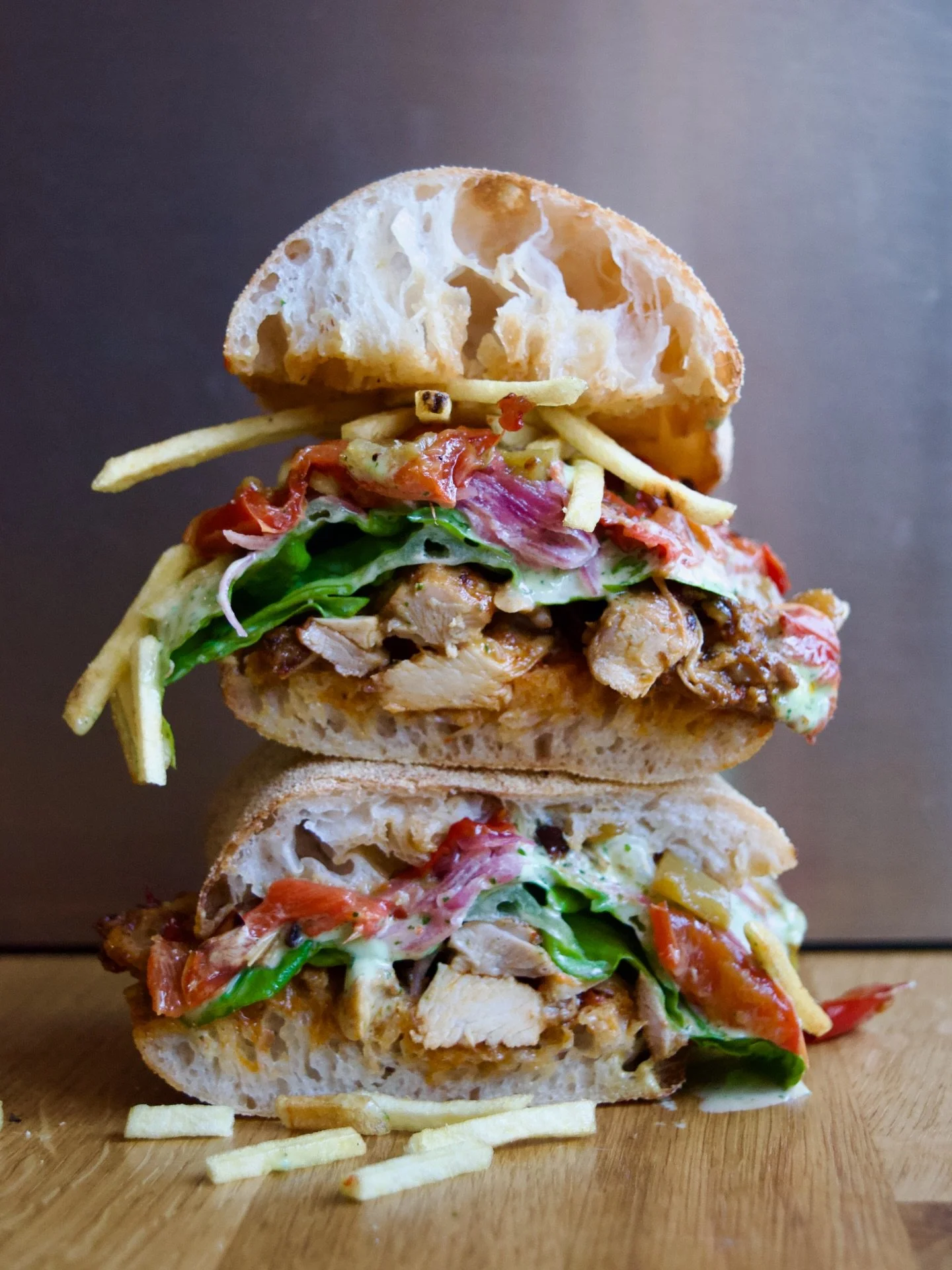 The Peri Club.

Gone is the turkey and stuffing. Let&rsquo;s be honest, as good as it is, we&rsquo;re all sick of it. Us included. 
We must have cooked a thousand turkeys since November.

Chicken is back. 
But not as we&rsquo;ve ever done it before. 