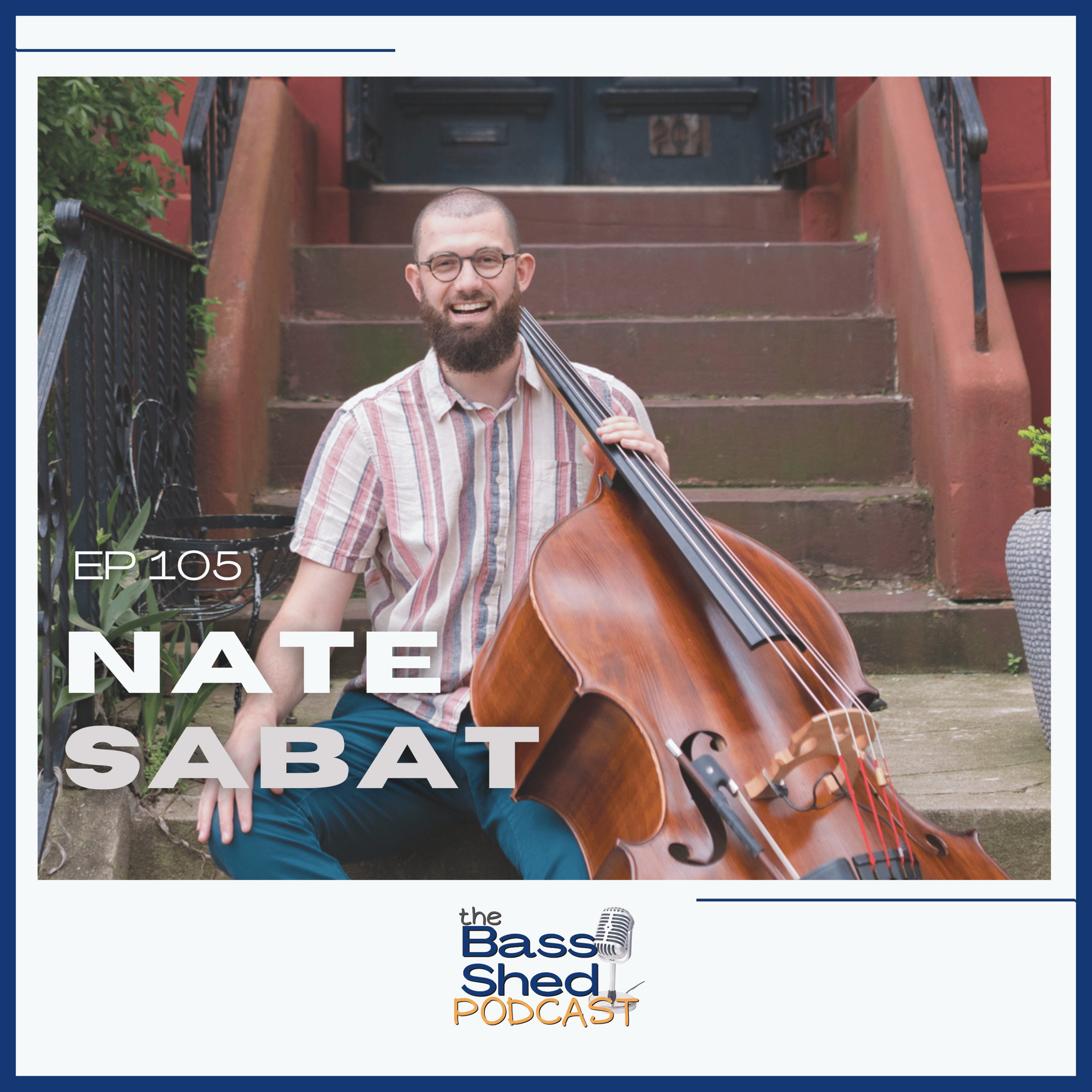 EP 105 - Nate Sabat 