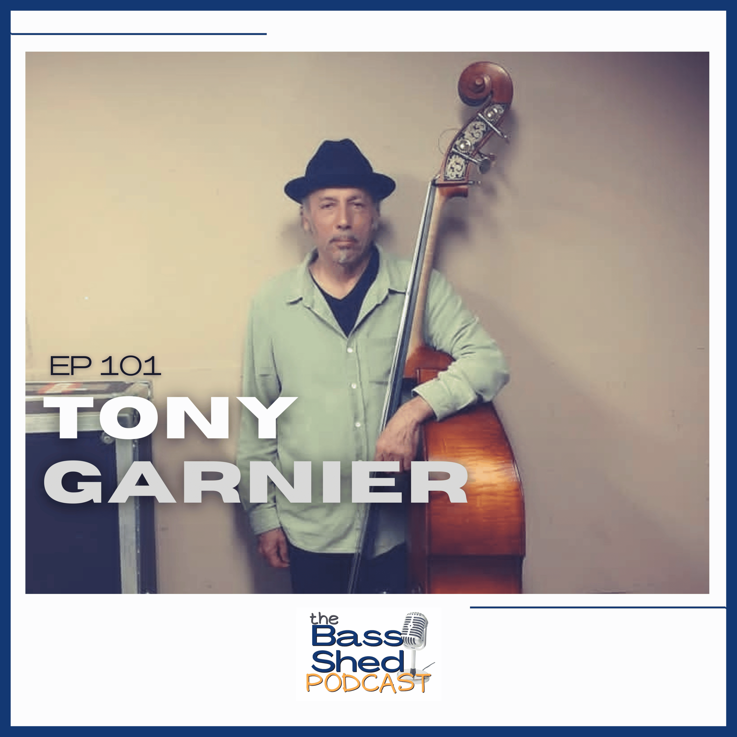 EP 101 - Tony Garnier