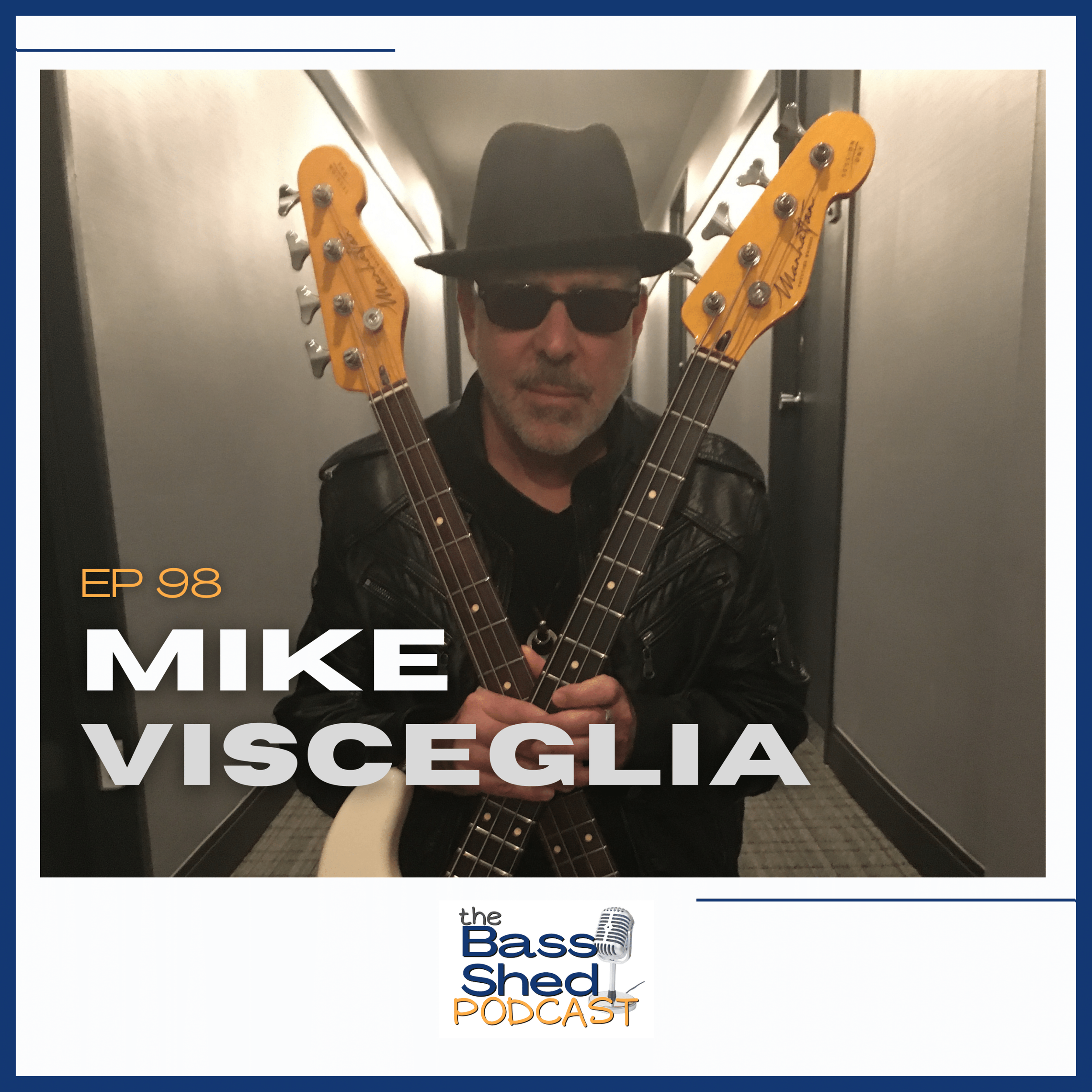 EP 98 - Michael Viscelgia