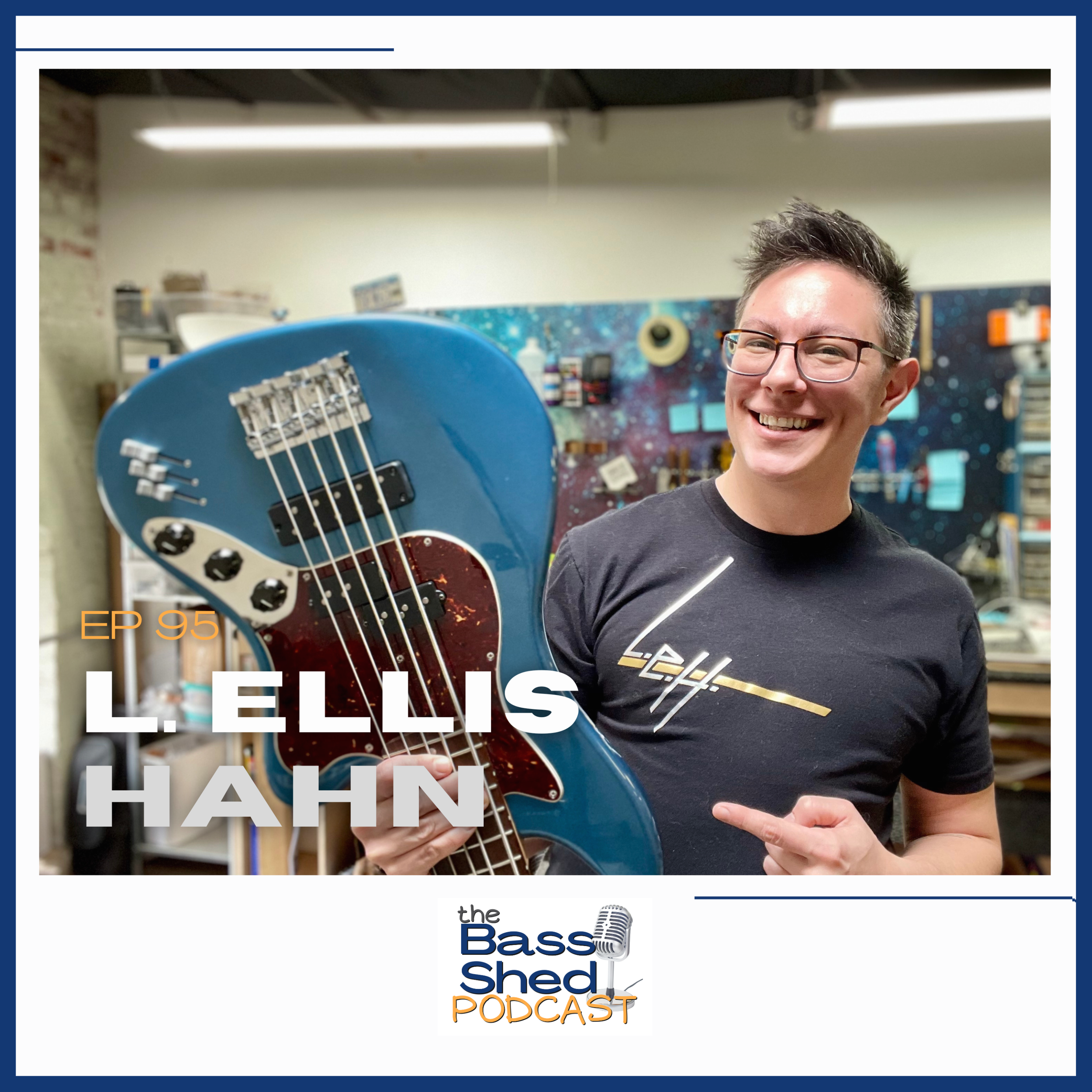EP 95 - L. Ellis Hahn