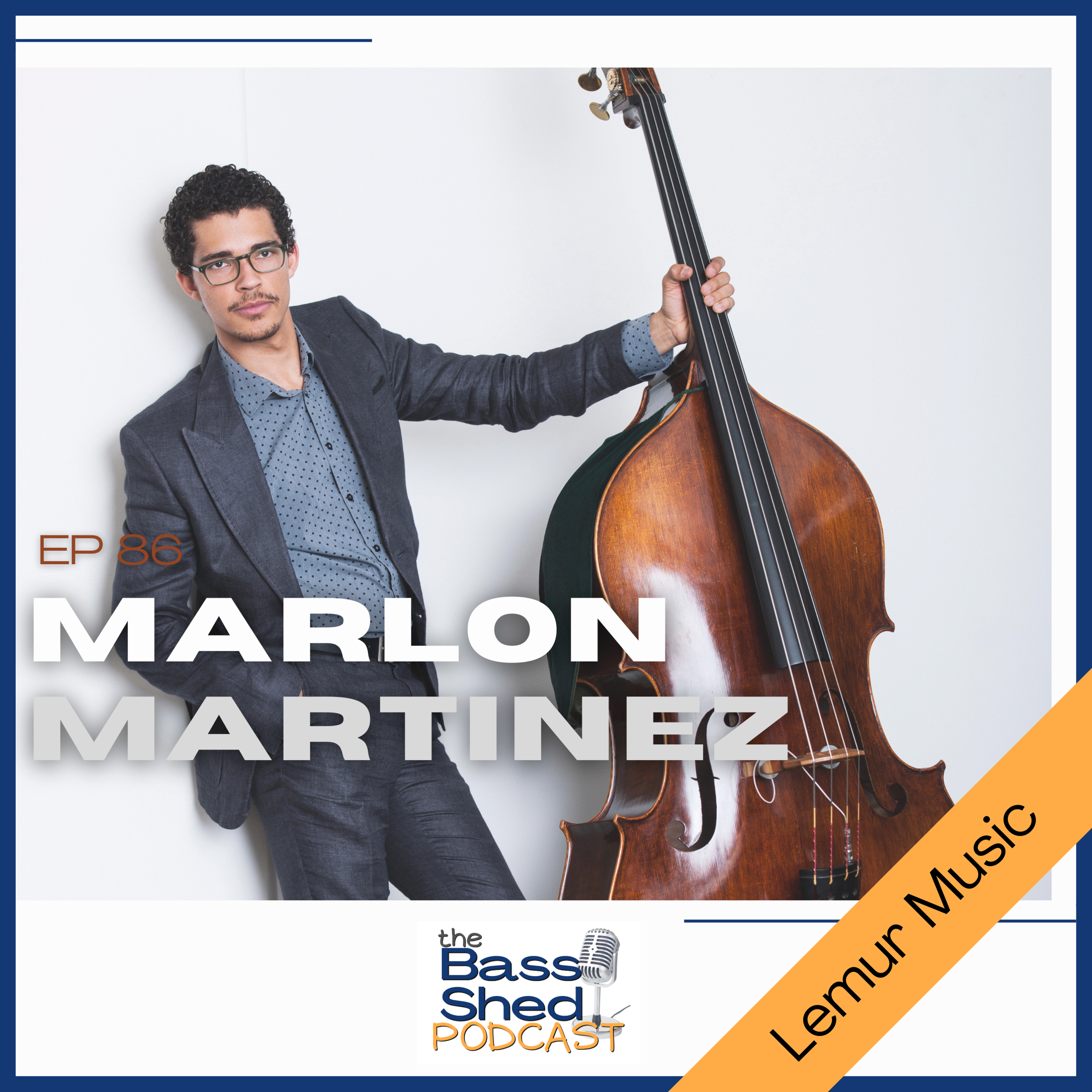 EP 86 - Marlon Martinez