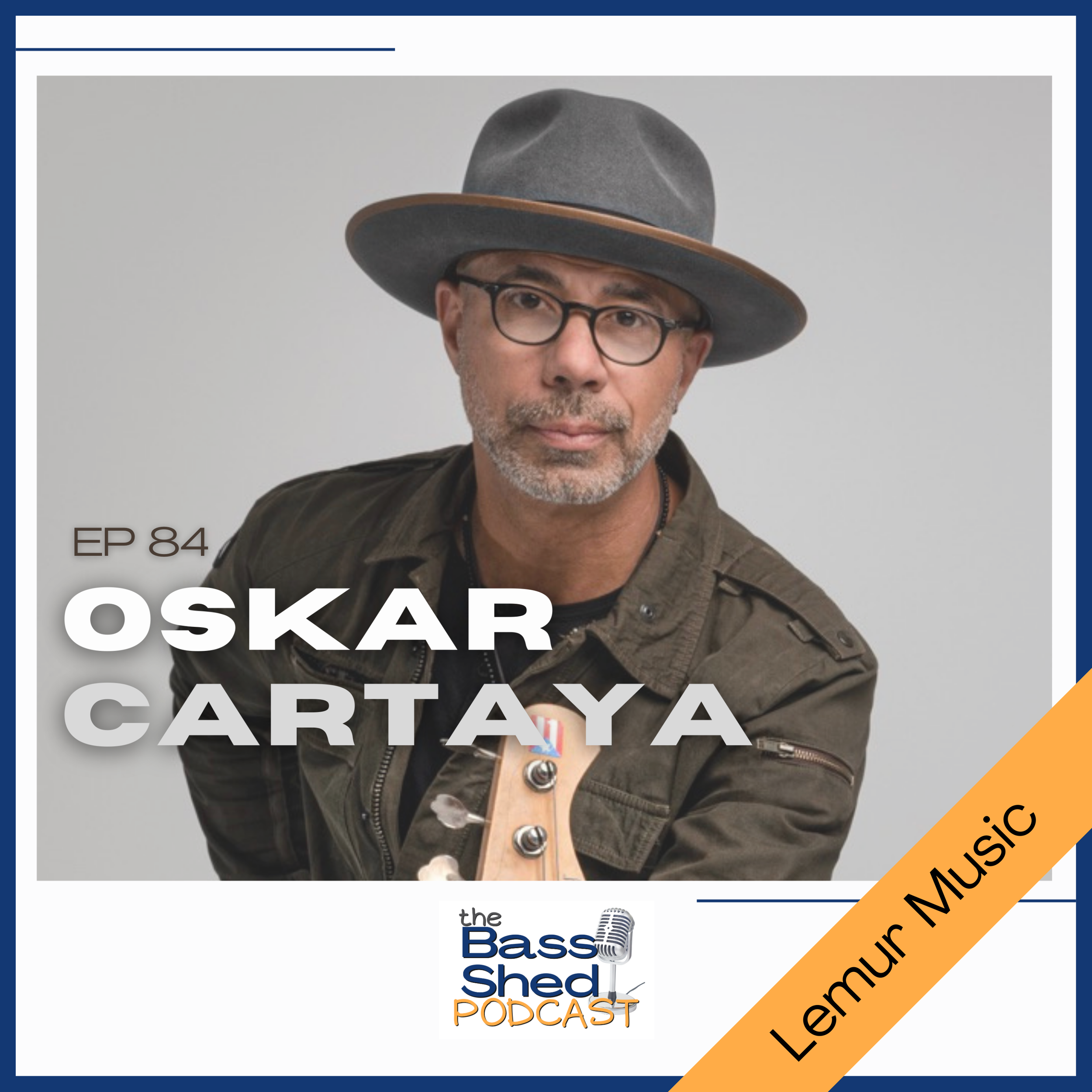 EP 84 - Oskar Cartaya