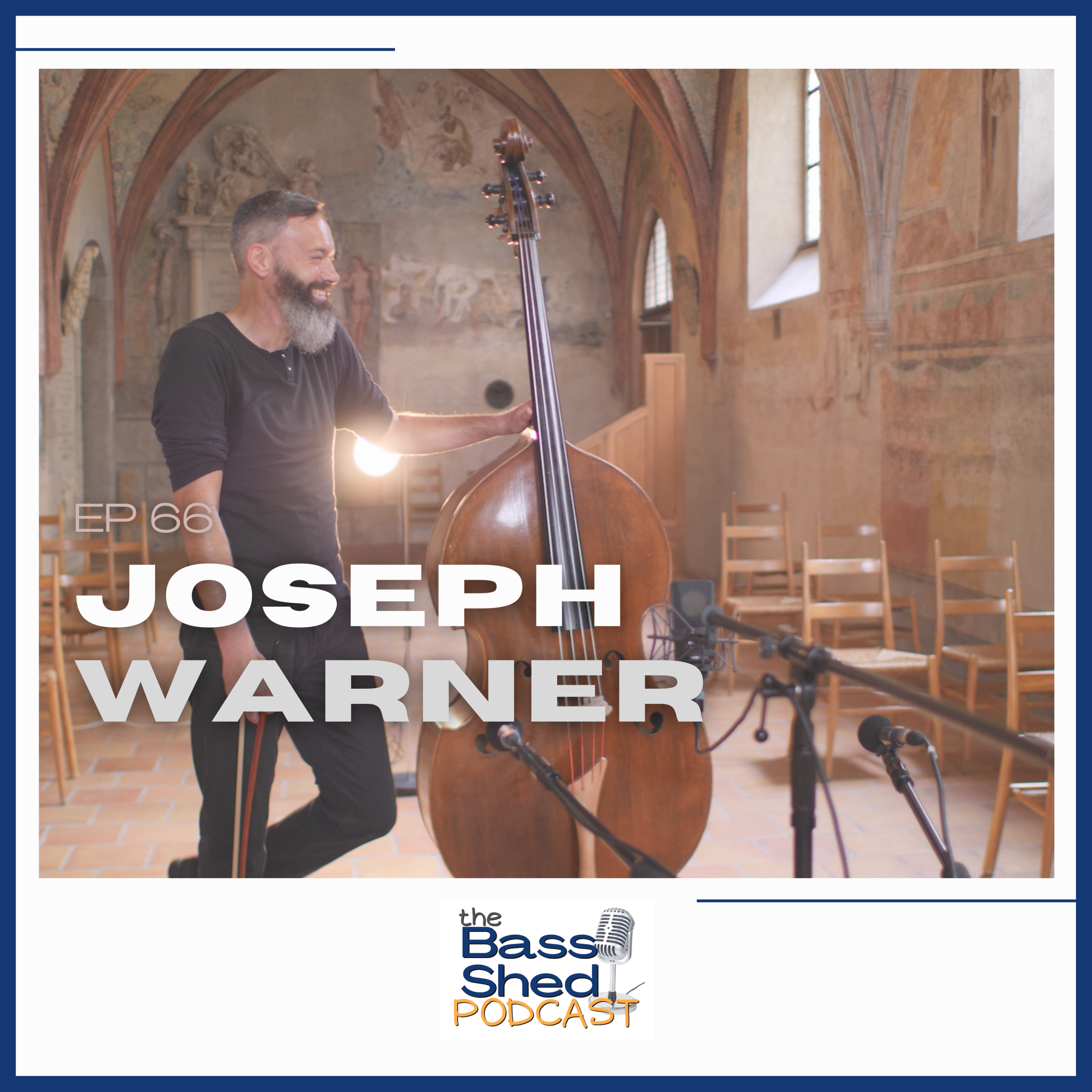 EP 66 - Joseph Warner