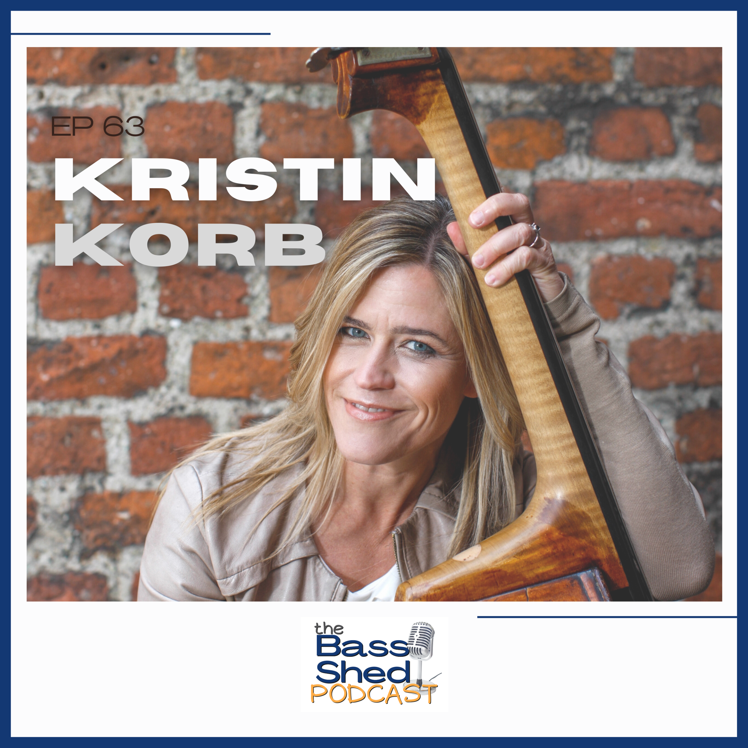 EP 63 - Kristin Korb