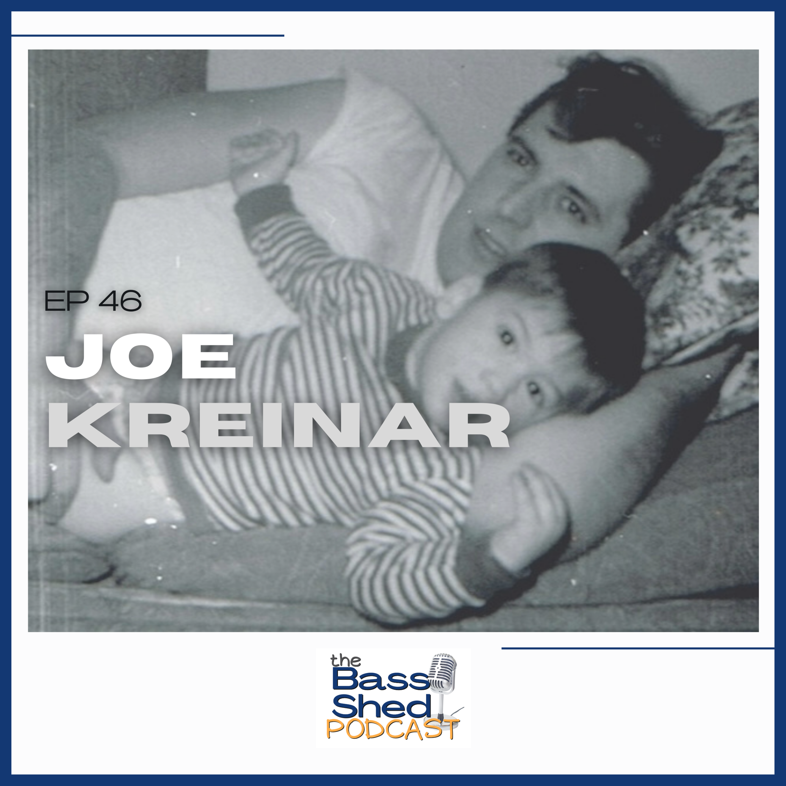 EP 46 - Tribute to Bob Babbitt (part 2: Joe Kreinar)