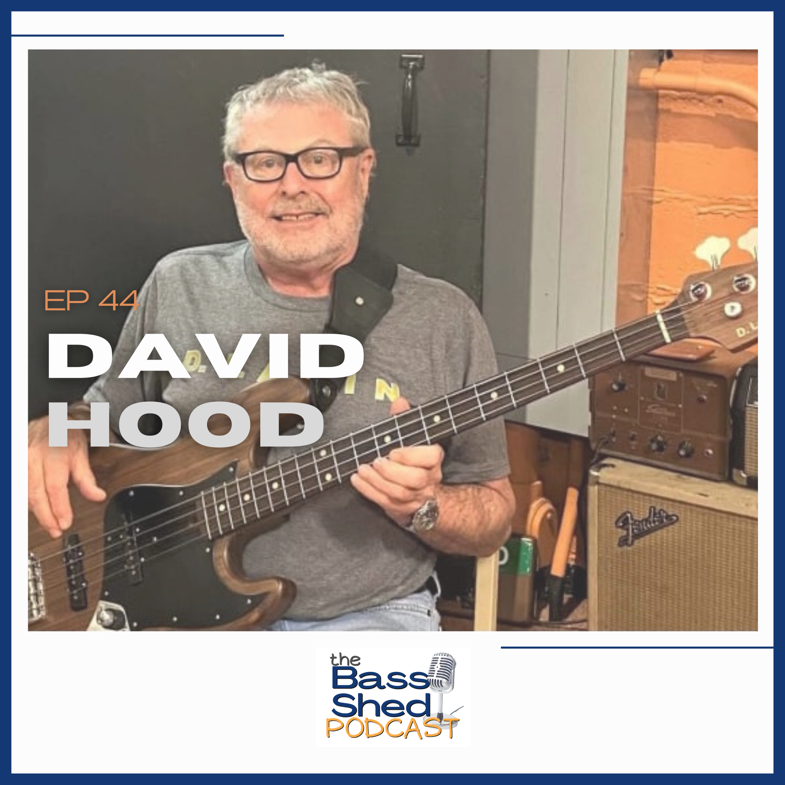 EP 44 - David Hood