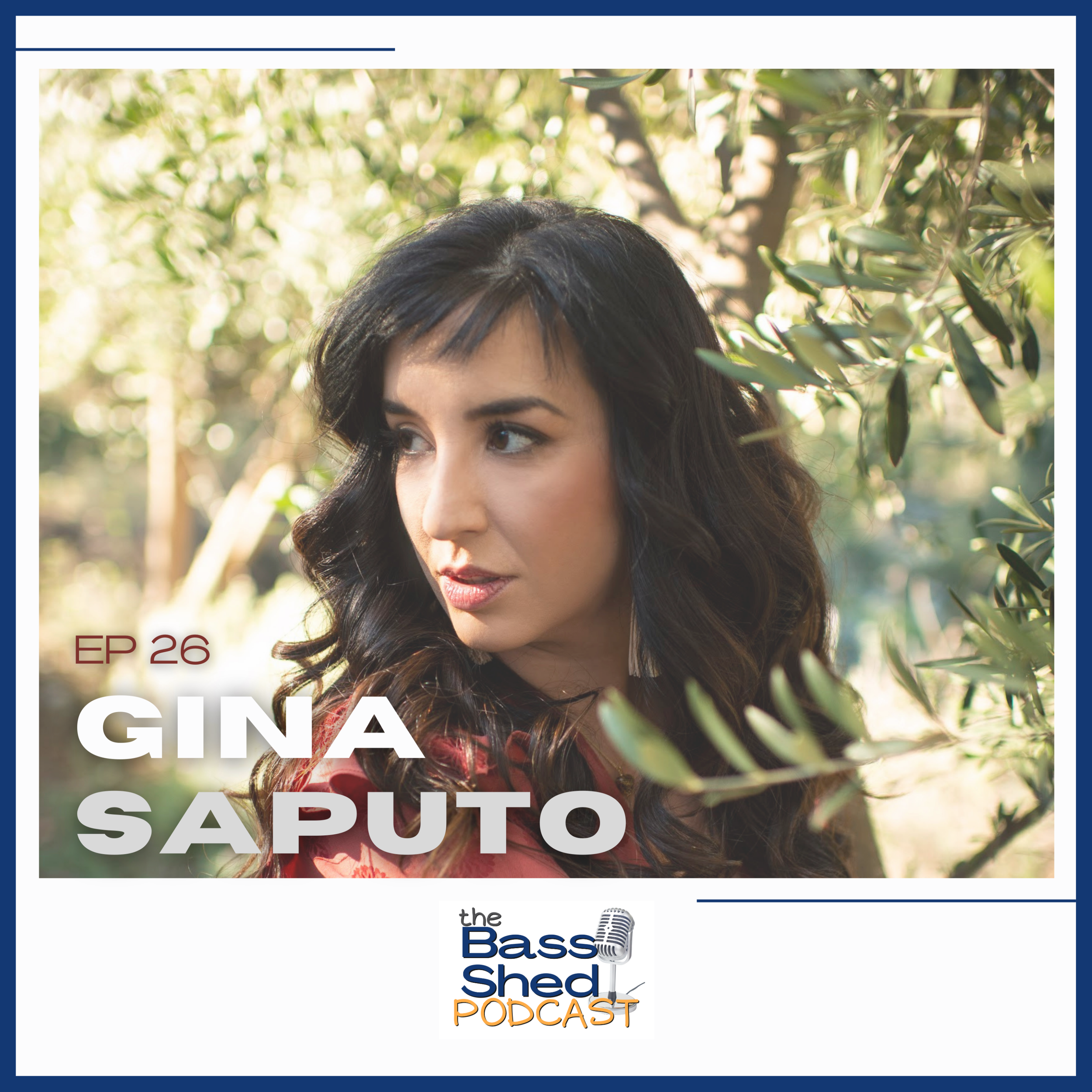 EP 26 - Gina Saputo
