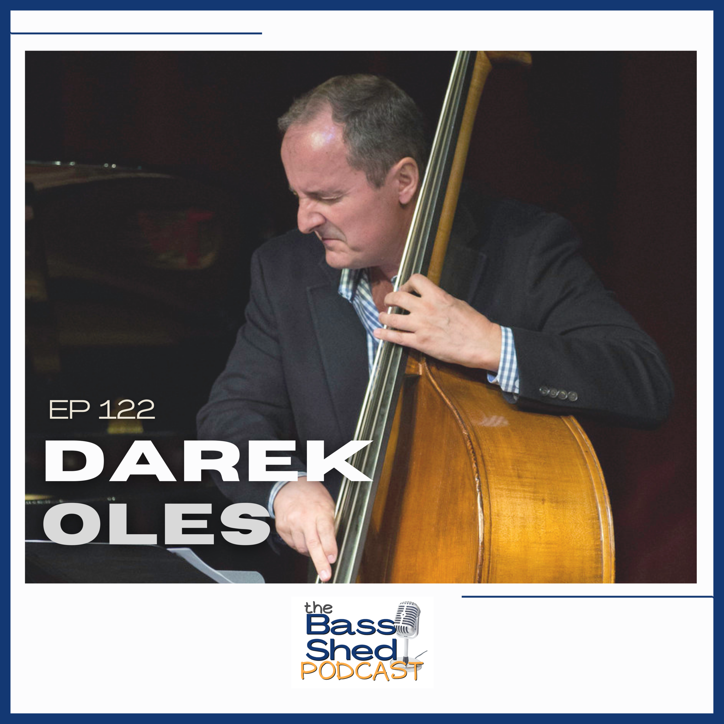 EP 122 - Darek Oles