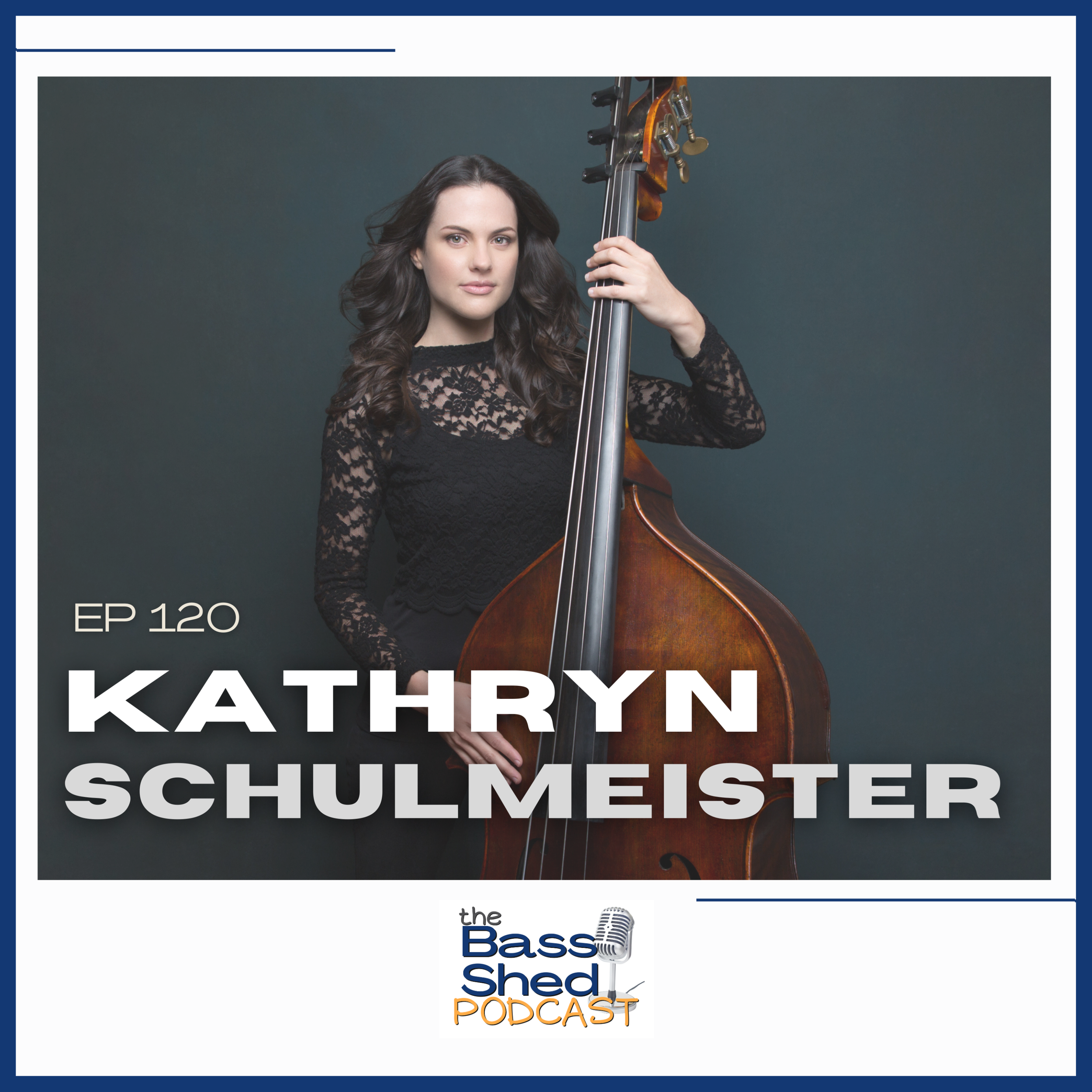 EP 121 - Kathryn Shulmeister