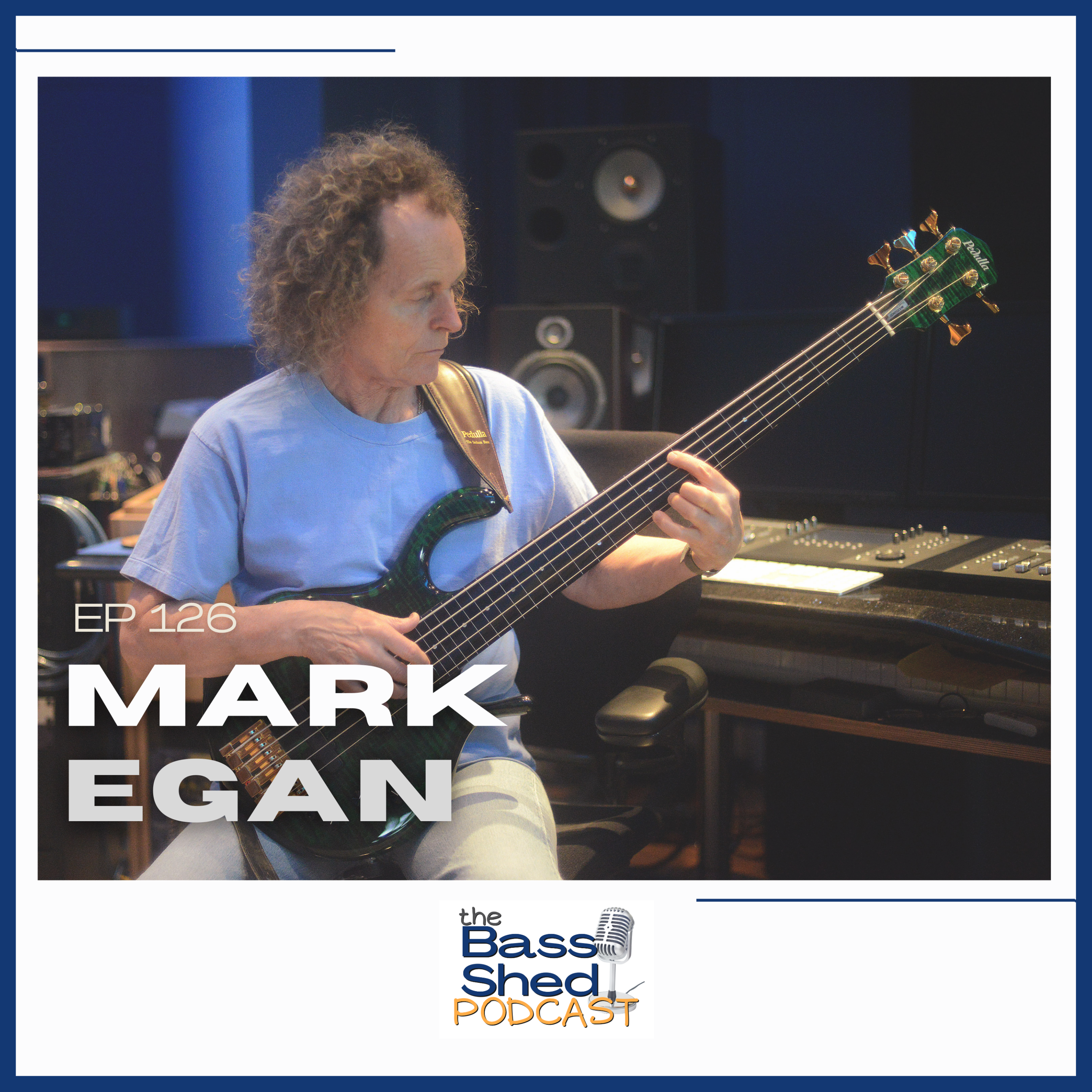 EP 126 -Mark Egan