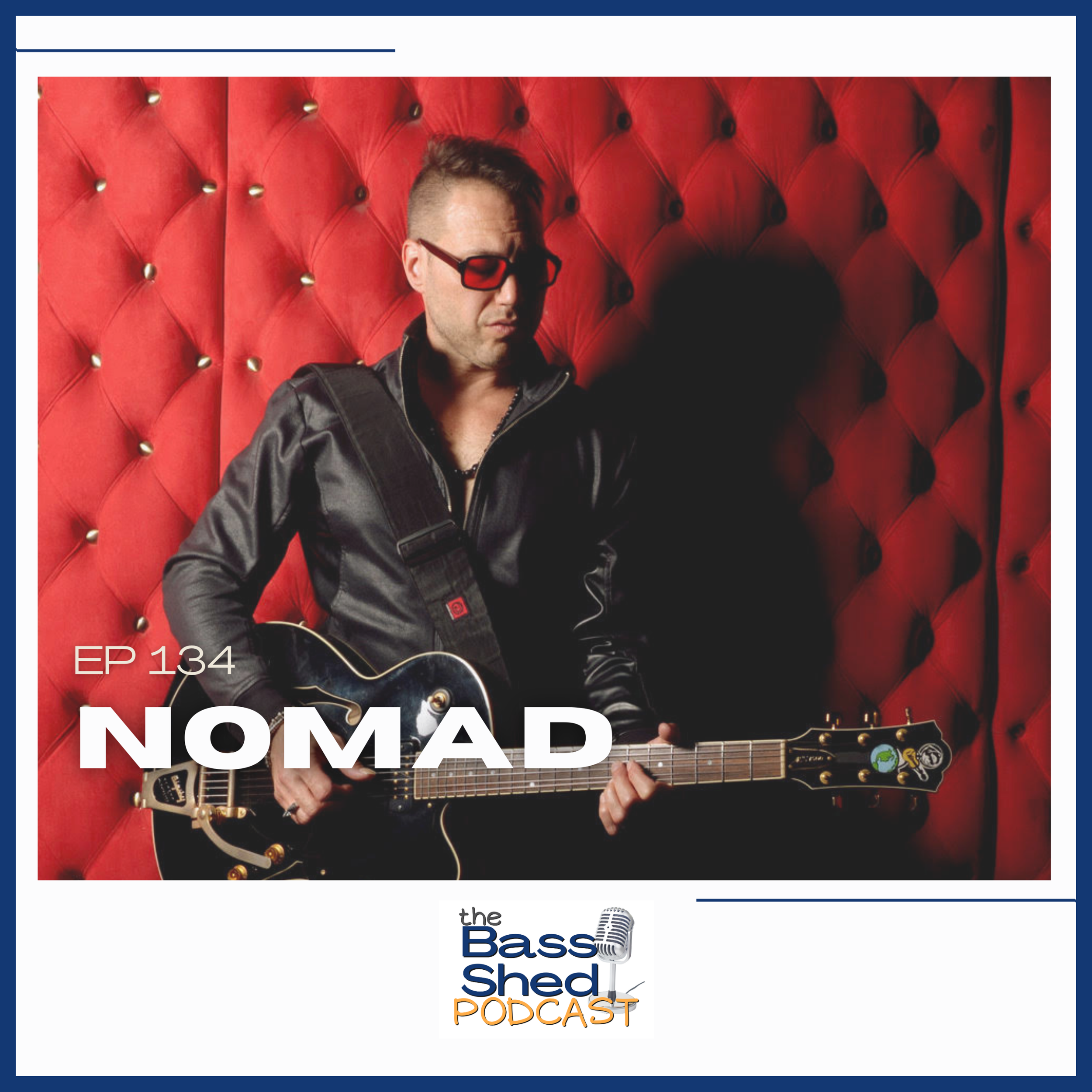 EP 134 - Nomad (Producer, Music Director, The Career Musician)