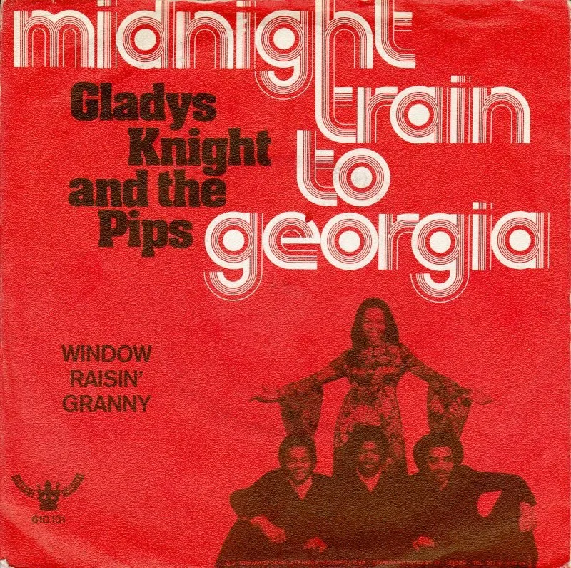 “Midnight Train To Georgia” - Bob Babbitt 