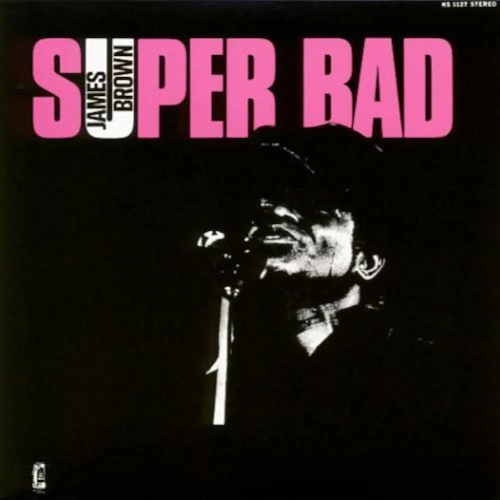 “Super Bad” - Bootsy Collins (Copy) (Copy)