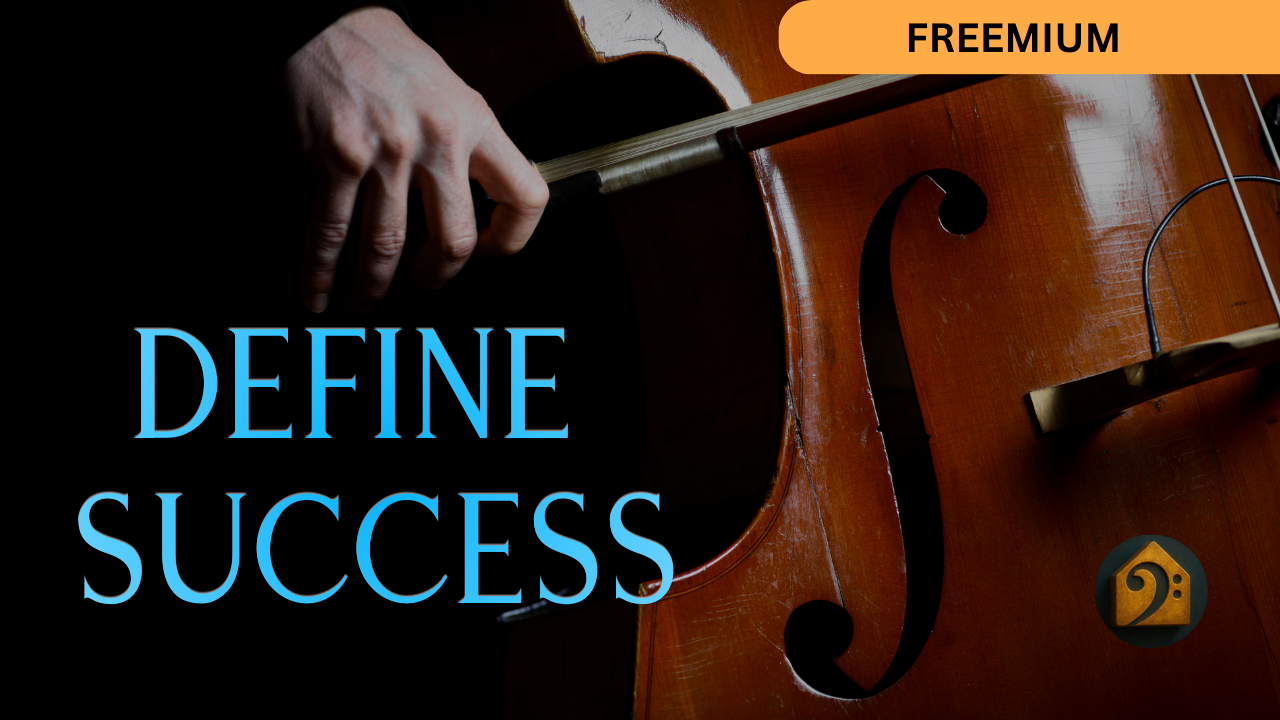 Stop Letting Others Define Your Success