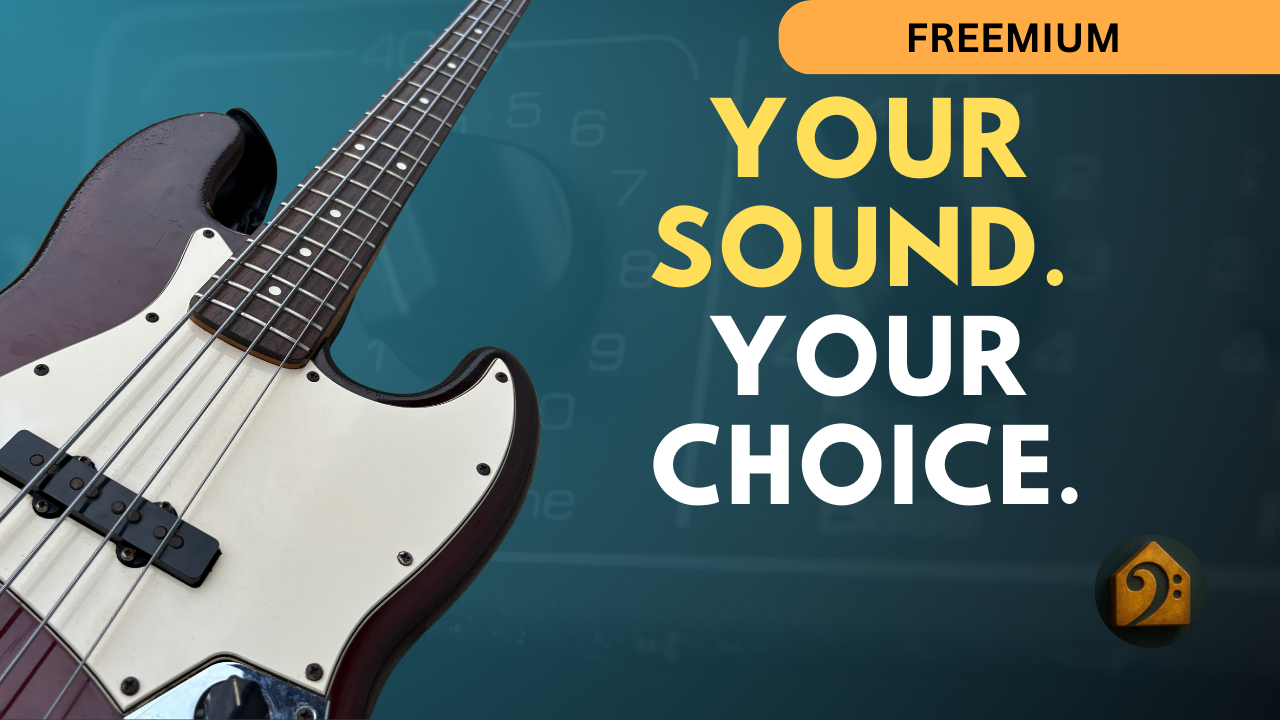 Choose Gear for Your Sound—Not Someone Else’s