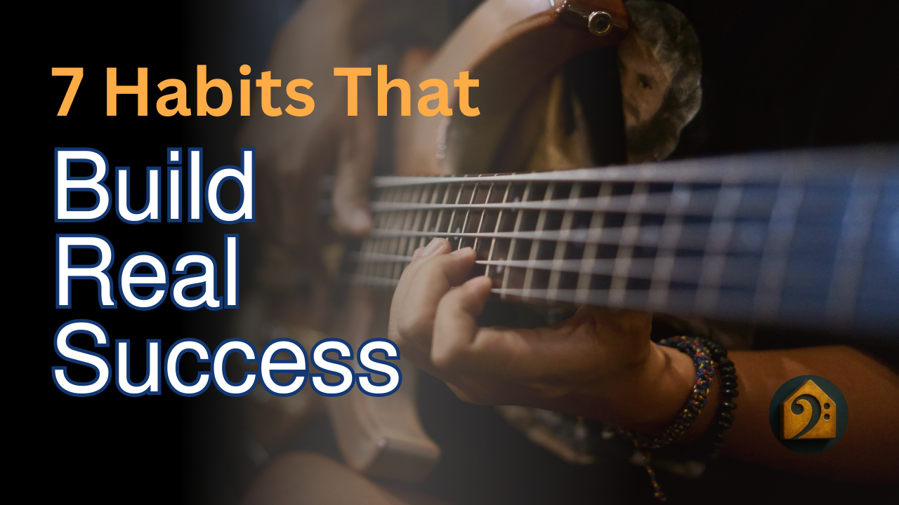 7 Habits That Actually Build Success