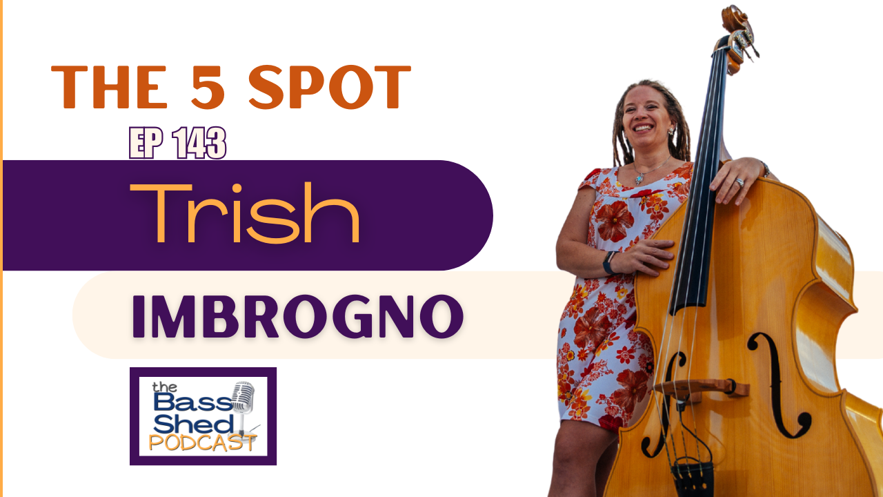 The 5 Spot: Trish Imbrogno